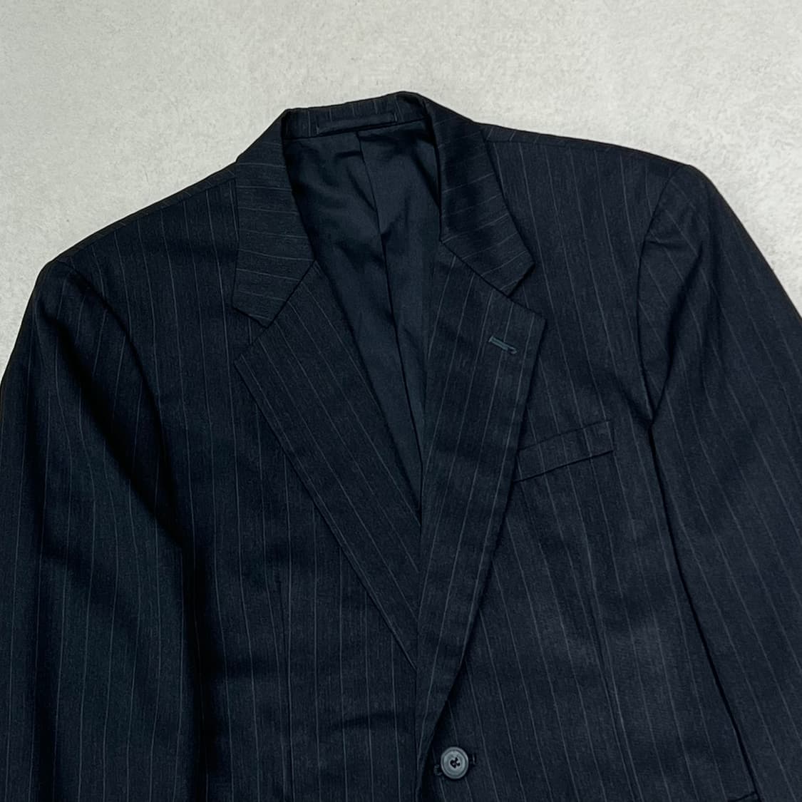 이세이미야케 스트라이프 블레이저 s10138 상품이미지4