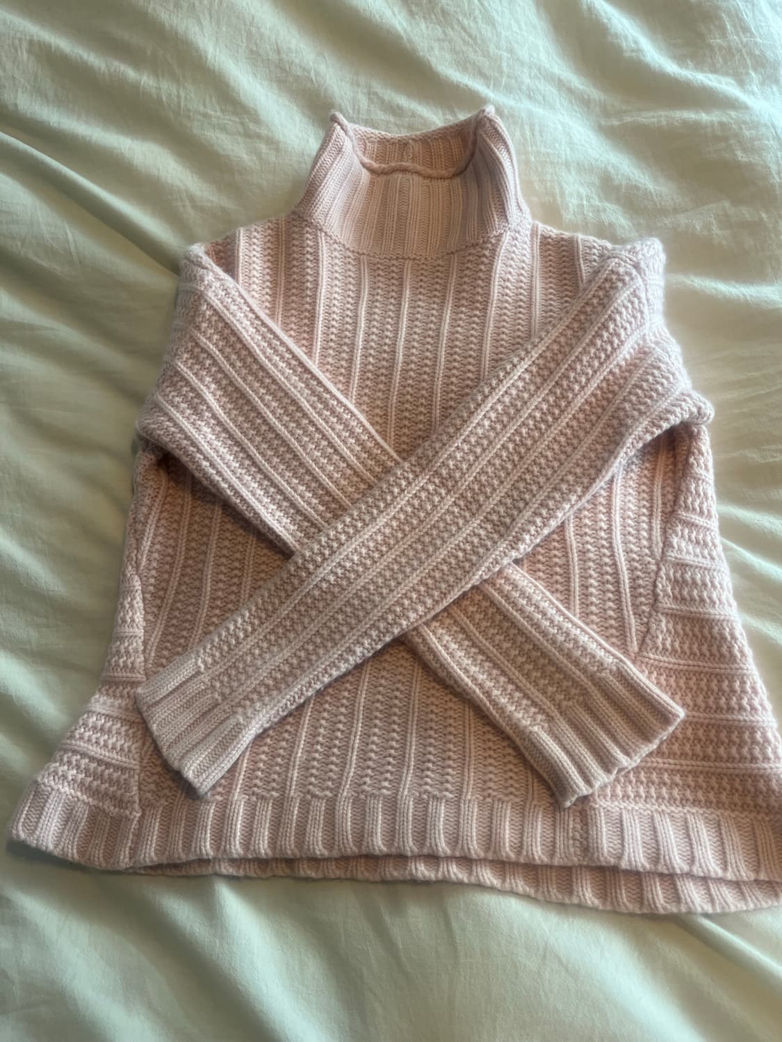 영국/Ganet hill가넷힐 캐시미어100%니트 상품이미지5