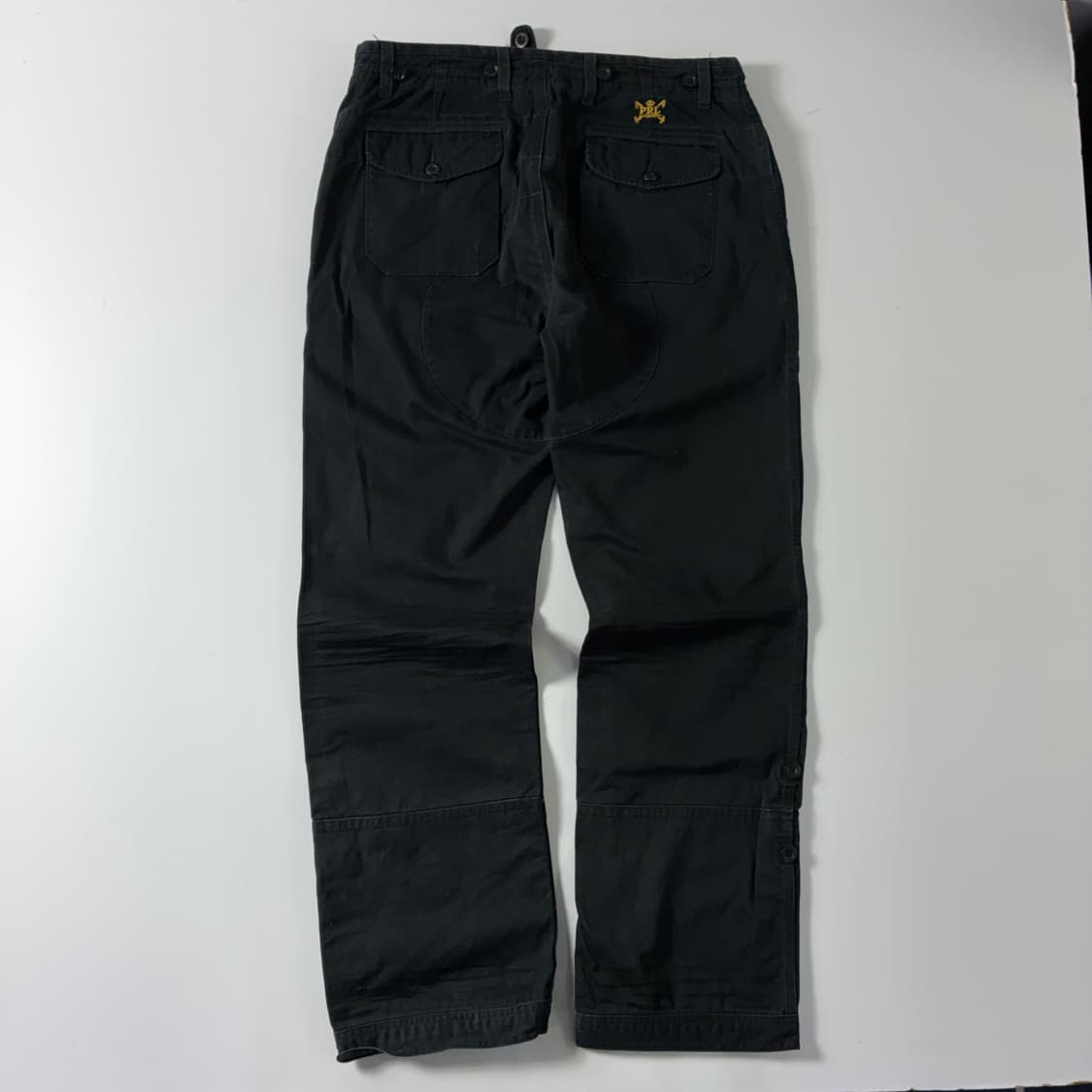 Polo  폴로 랄프로렌 크레스트 와펜 코튼 카고 팬츠  상품이미지4