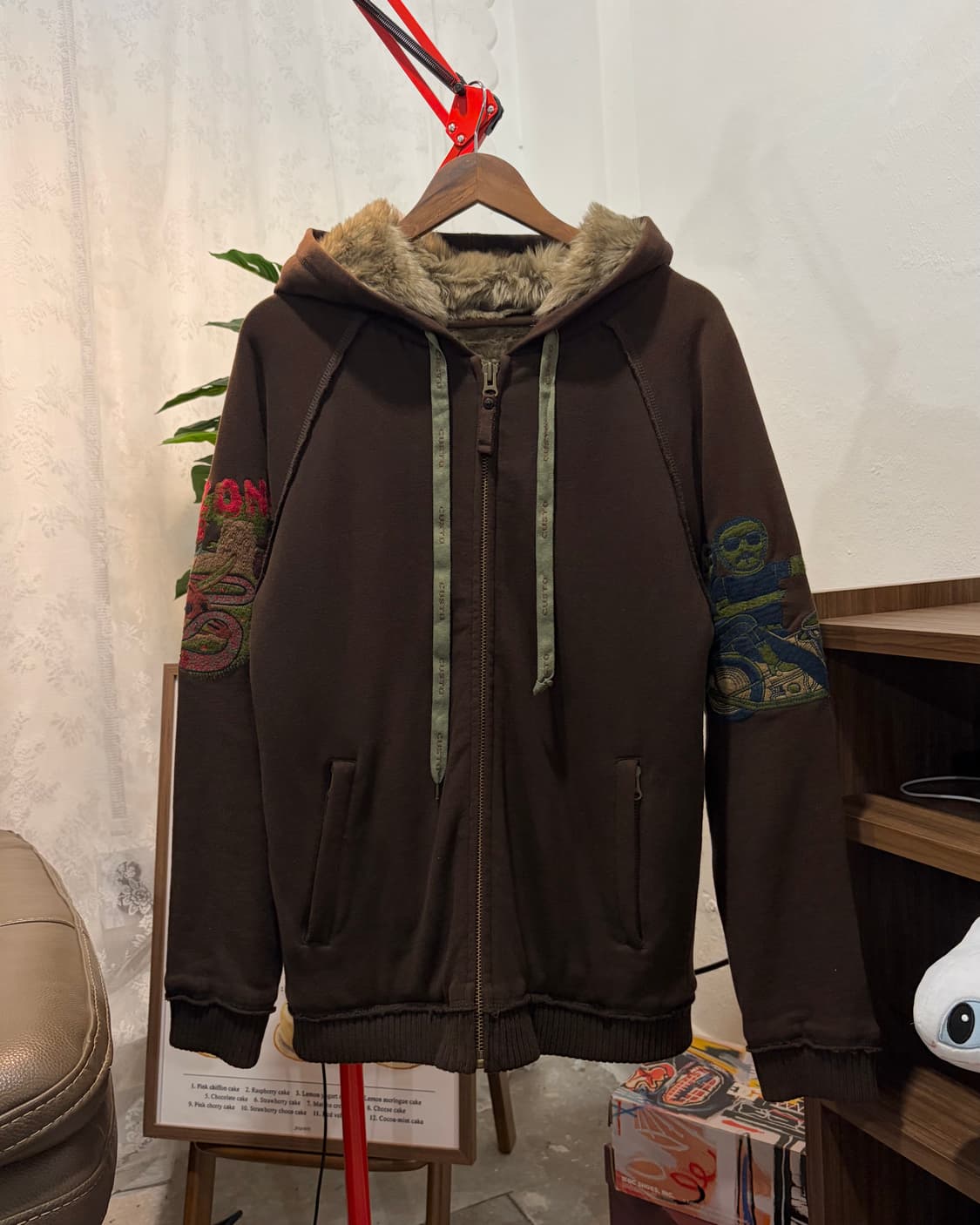 무료배송) CUSTO BARCELONA VINTAGE OUTER 상품이미지1