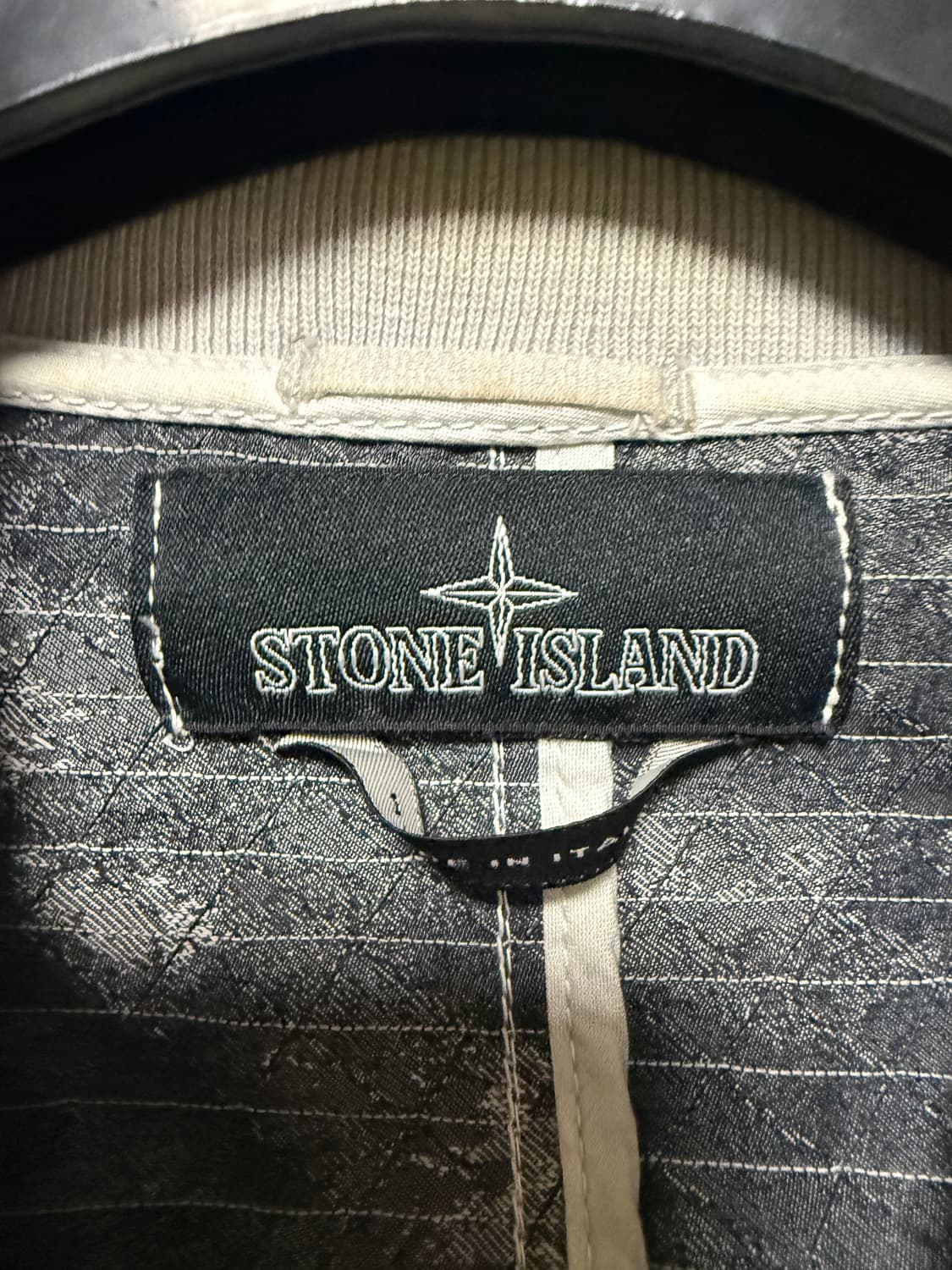 스톤아일랜드 쉐도우 프로젝트 점퍼 상품이미지3