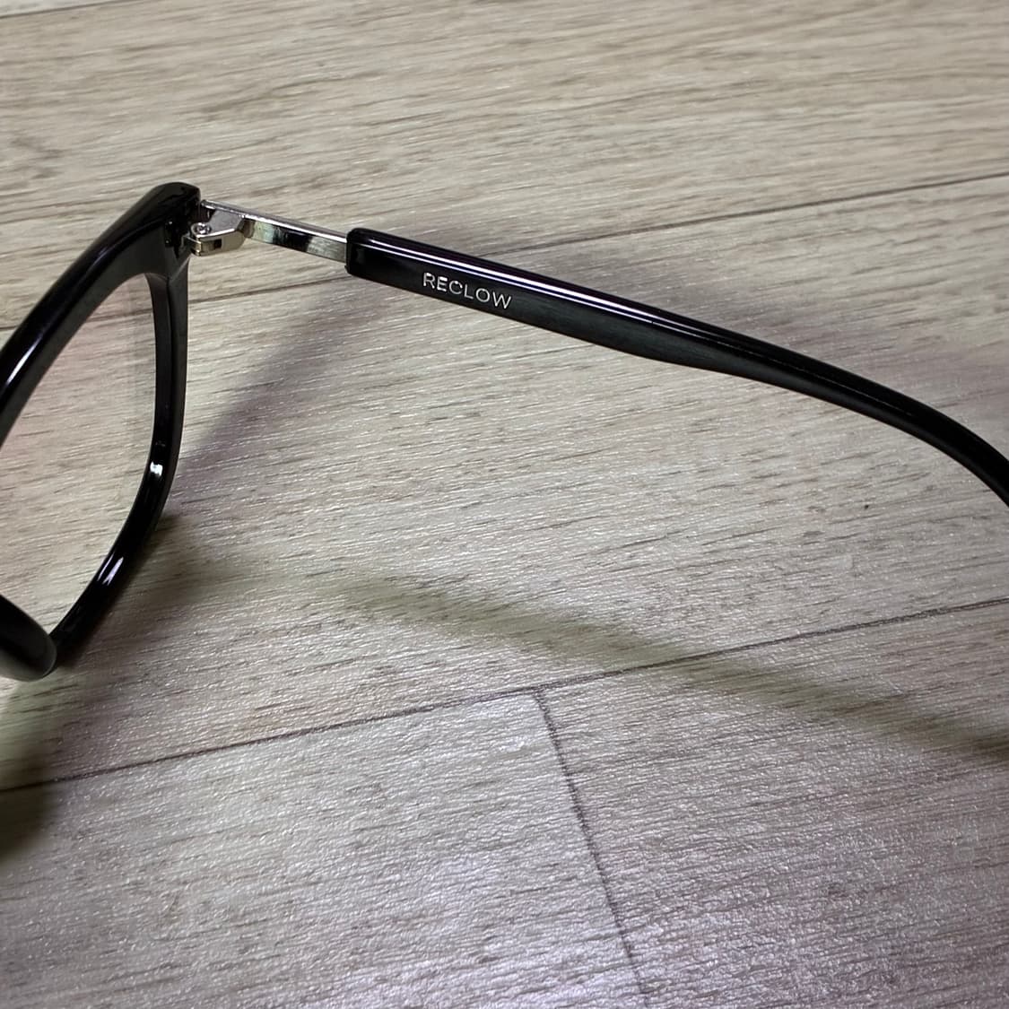 [새상품] 리끌로우 핑크 그라데이션 틴트 안경 상품이미지5