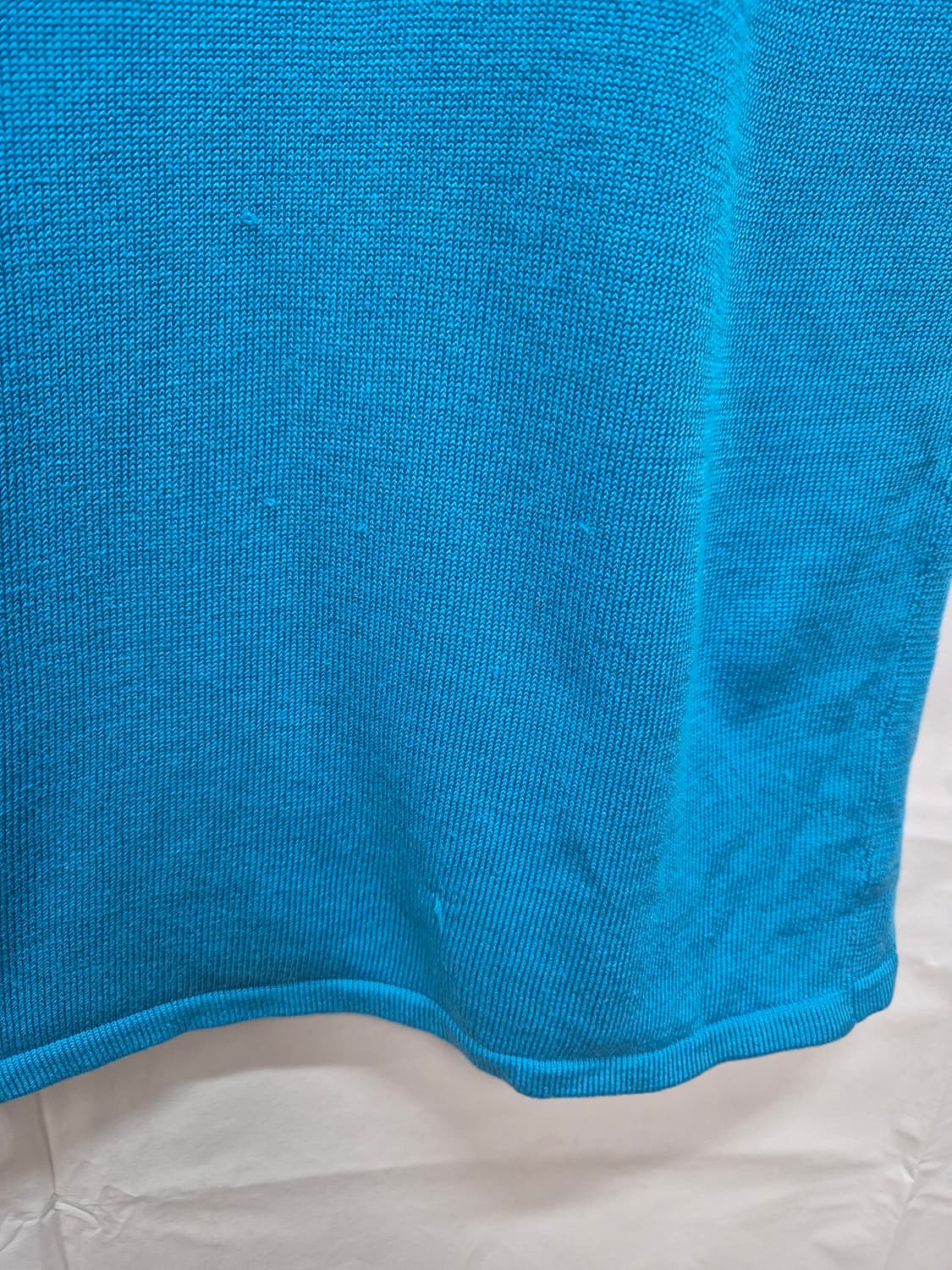 알마니 니트 블라우스 상품이미지4