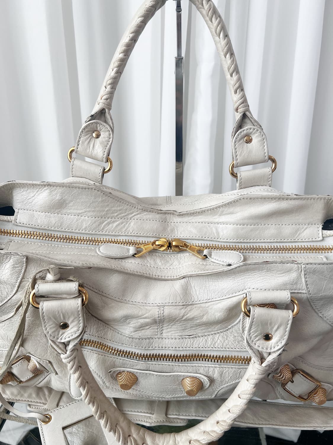 발렌시아가 시티 모터백 파트타임 상품이미지6