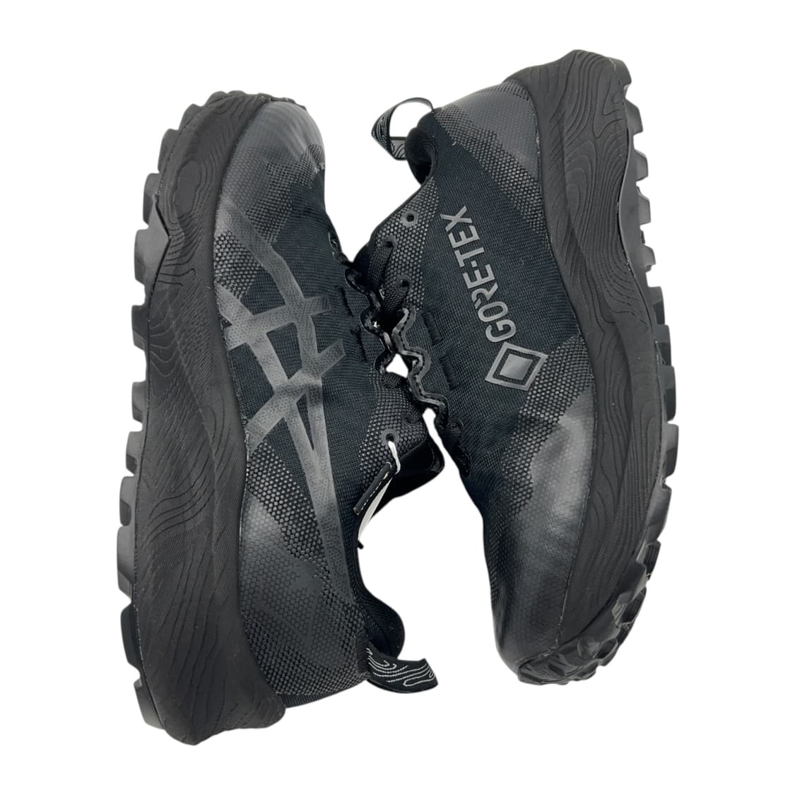 235 W 아식스 젤 트라부코 12 GTX 블랙 상품이미지2