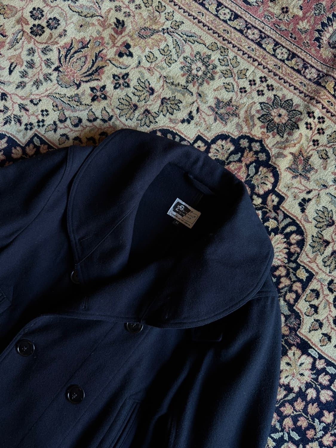 엔지니어드 가먼츠 코트 100 상품이미지2