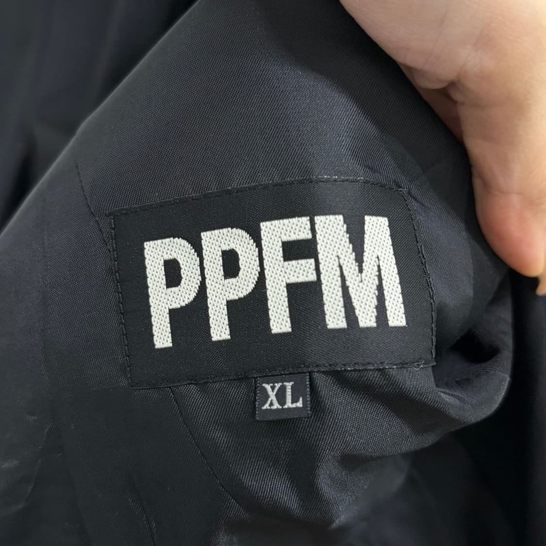 PPFM 스컬 블레이저 상품이미지7