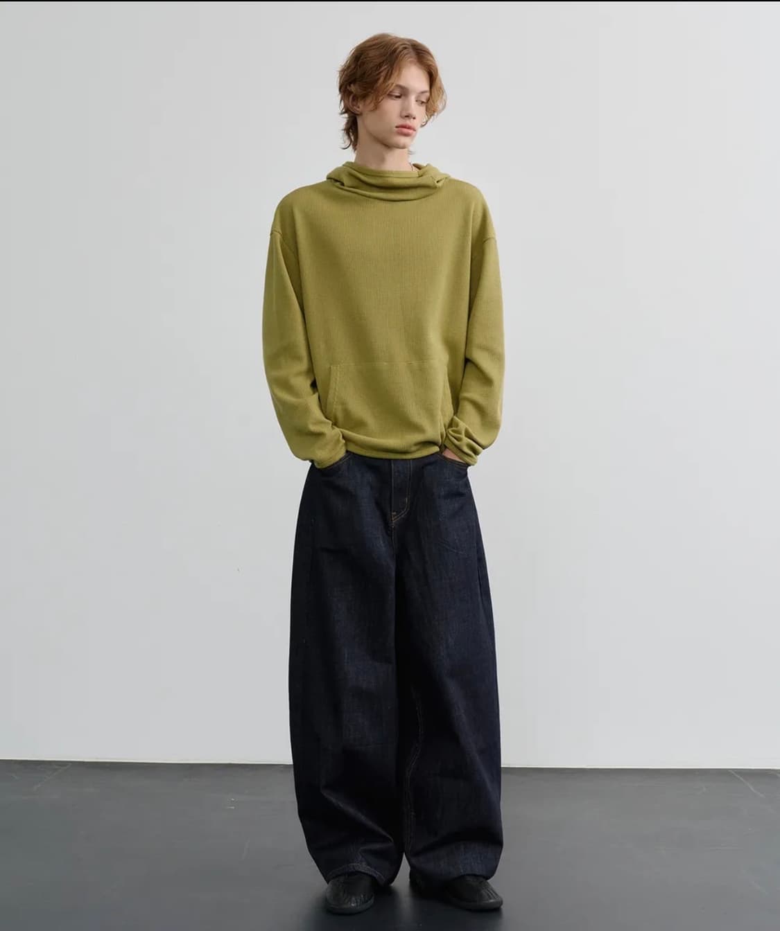 노운 waffle hooded t-shirts 상품이미지1