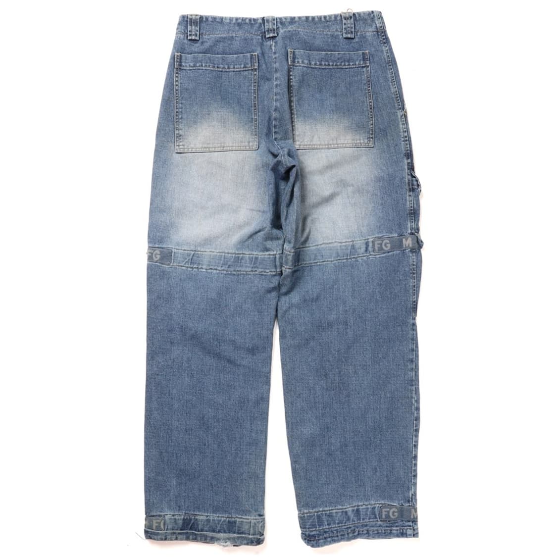 Marithe Francois Girbaud Shuttle Denim  상품이미지6