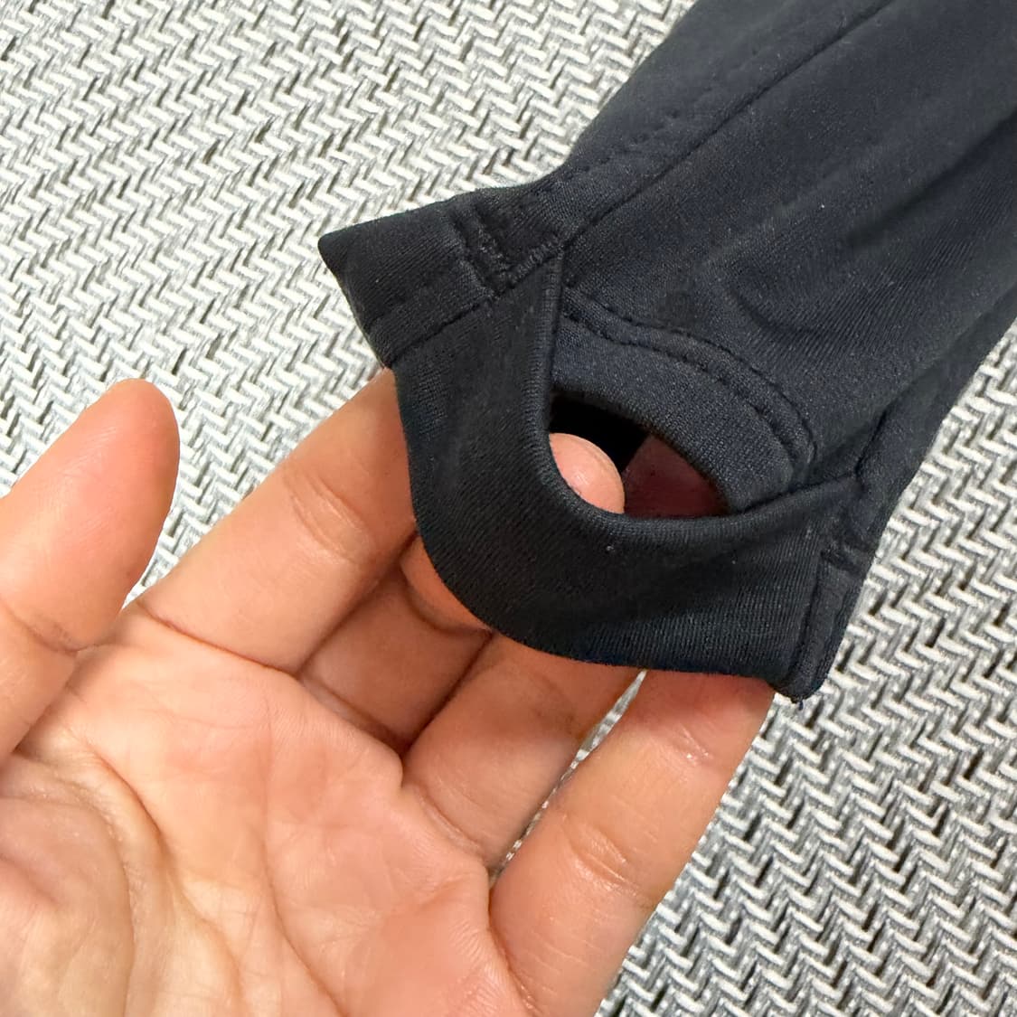 (L)나이키 경량패딩 런닝자켓 상품이미지3