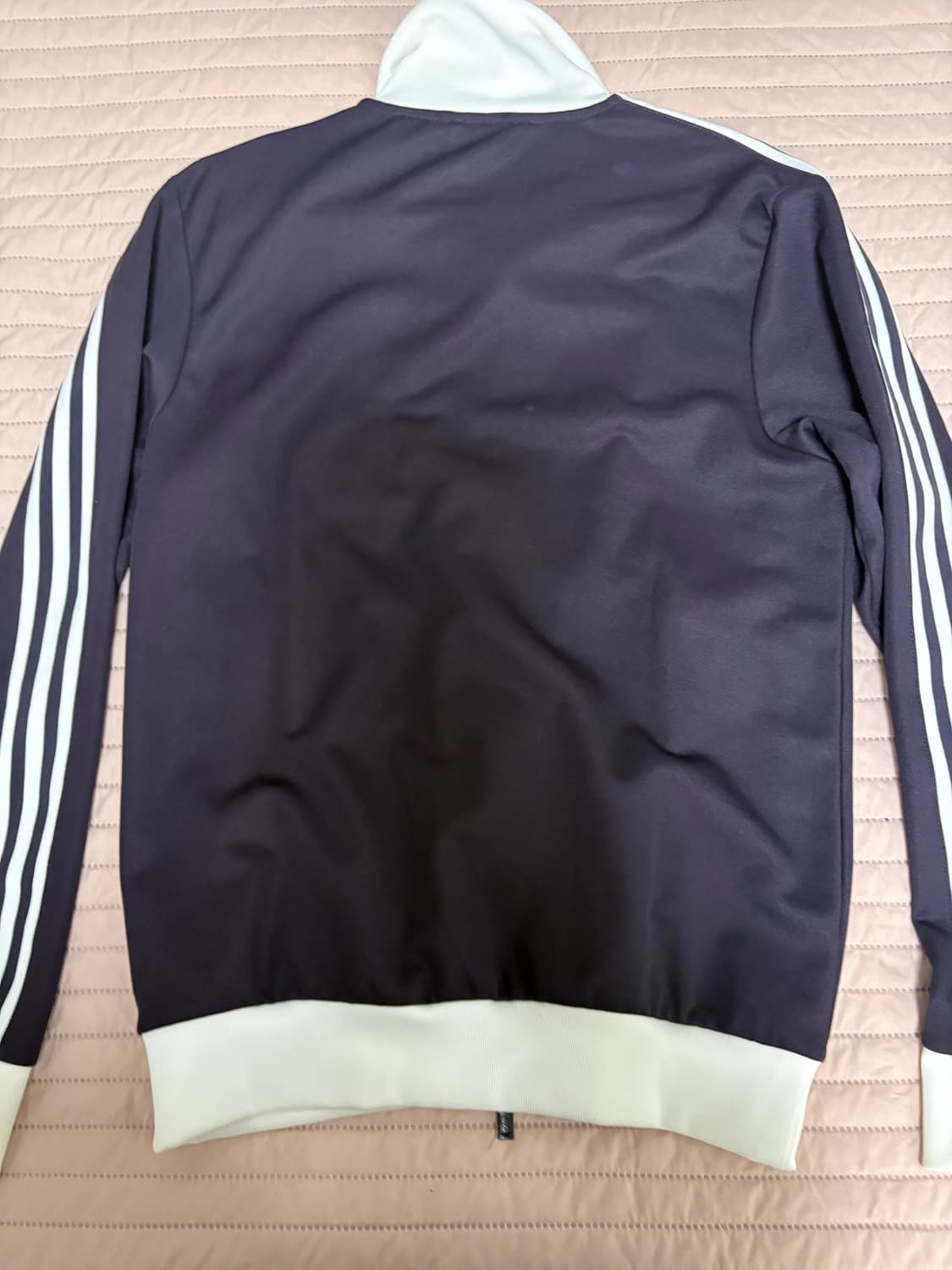 아디다스 트랙탑 네이비 M 상품이미지2