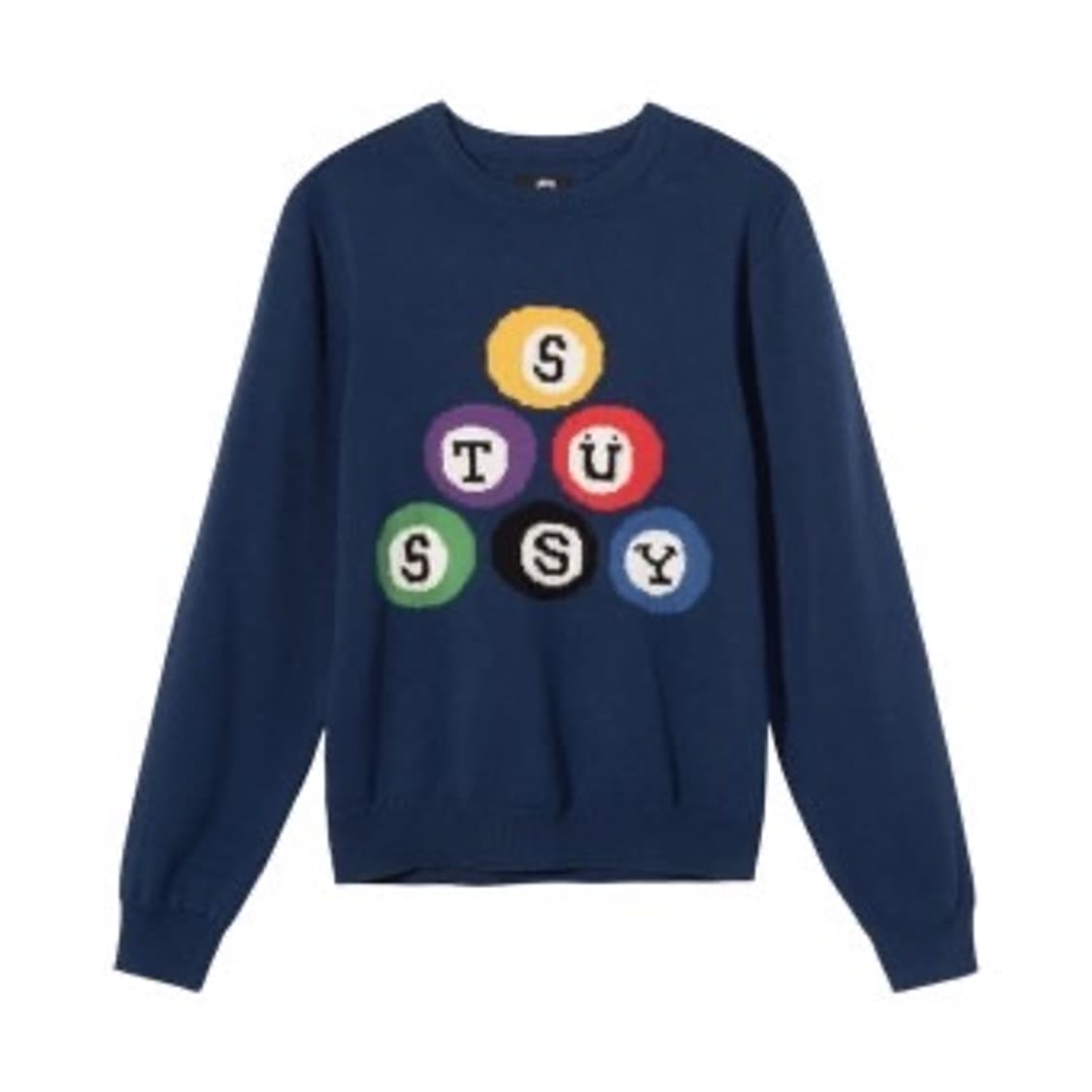 스투시 니트  상품이미지1