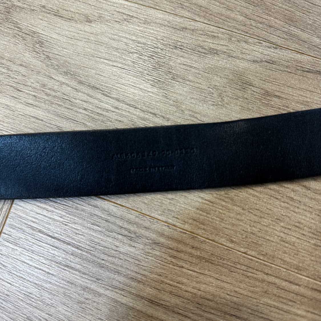 생로랑 스웨이드 벨트 상품이미지9