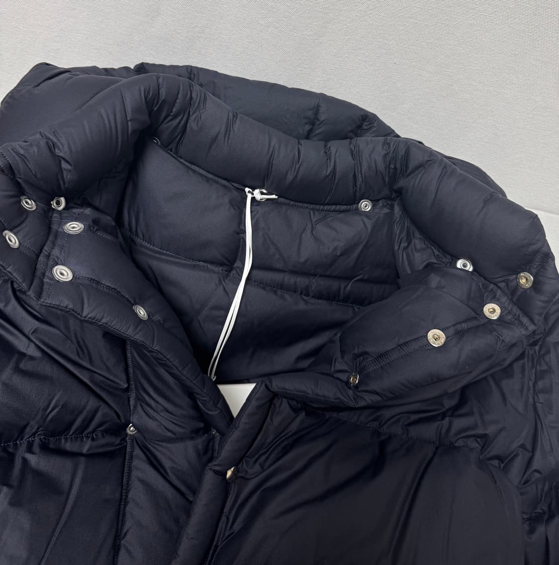캡틴선샤인 23AW 몽블랑 패딩 네이비 38 상품이미지6