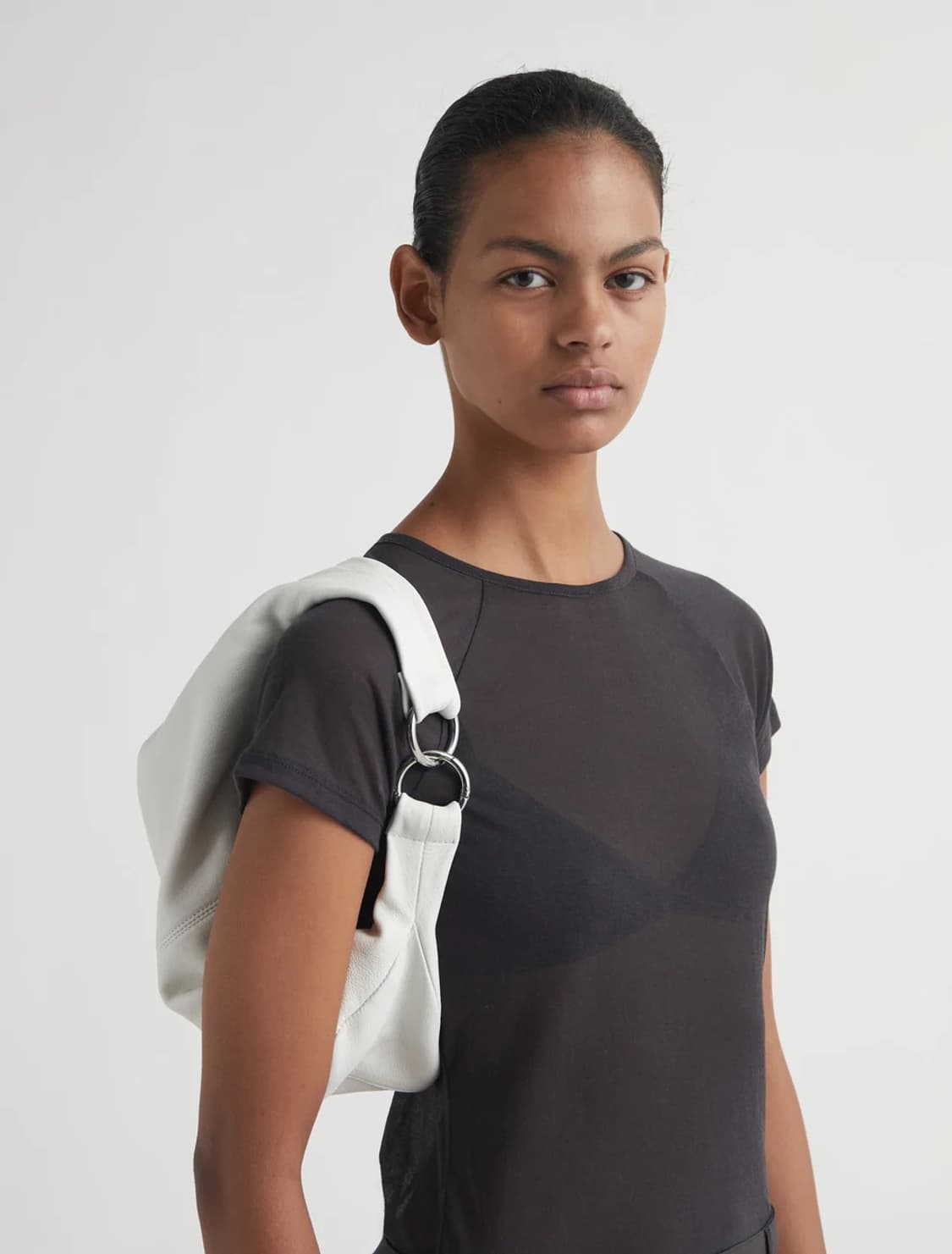 팔로마울 Mini Dry 미니 드라이 백/오프 화이트 상품이미지2