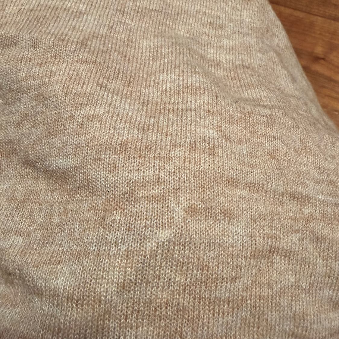 자라 반팔 니트 터틀넥 상품이미지3