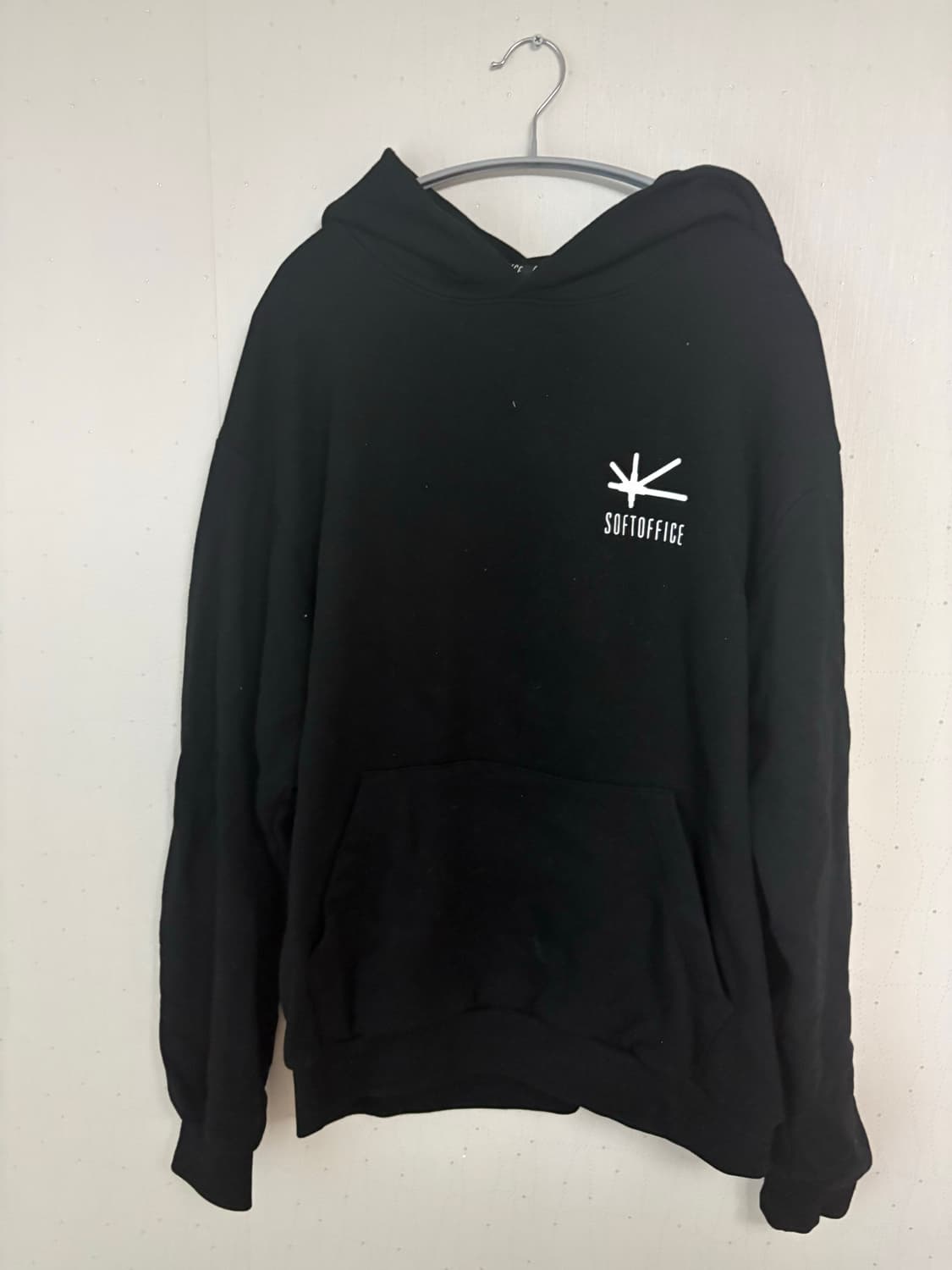 소프트오피스 후드 상품이미지1