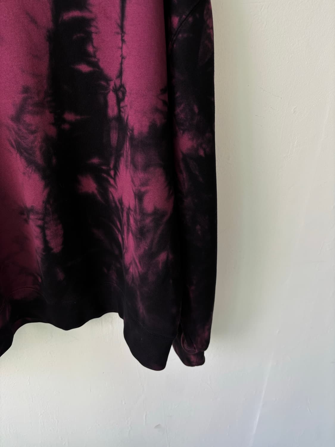 드리스 반 노튼 타이다이 스웻  상품이미지4