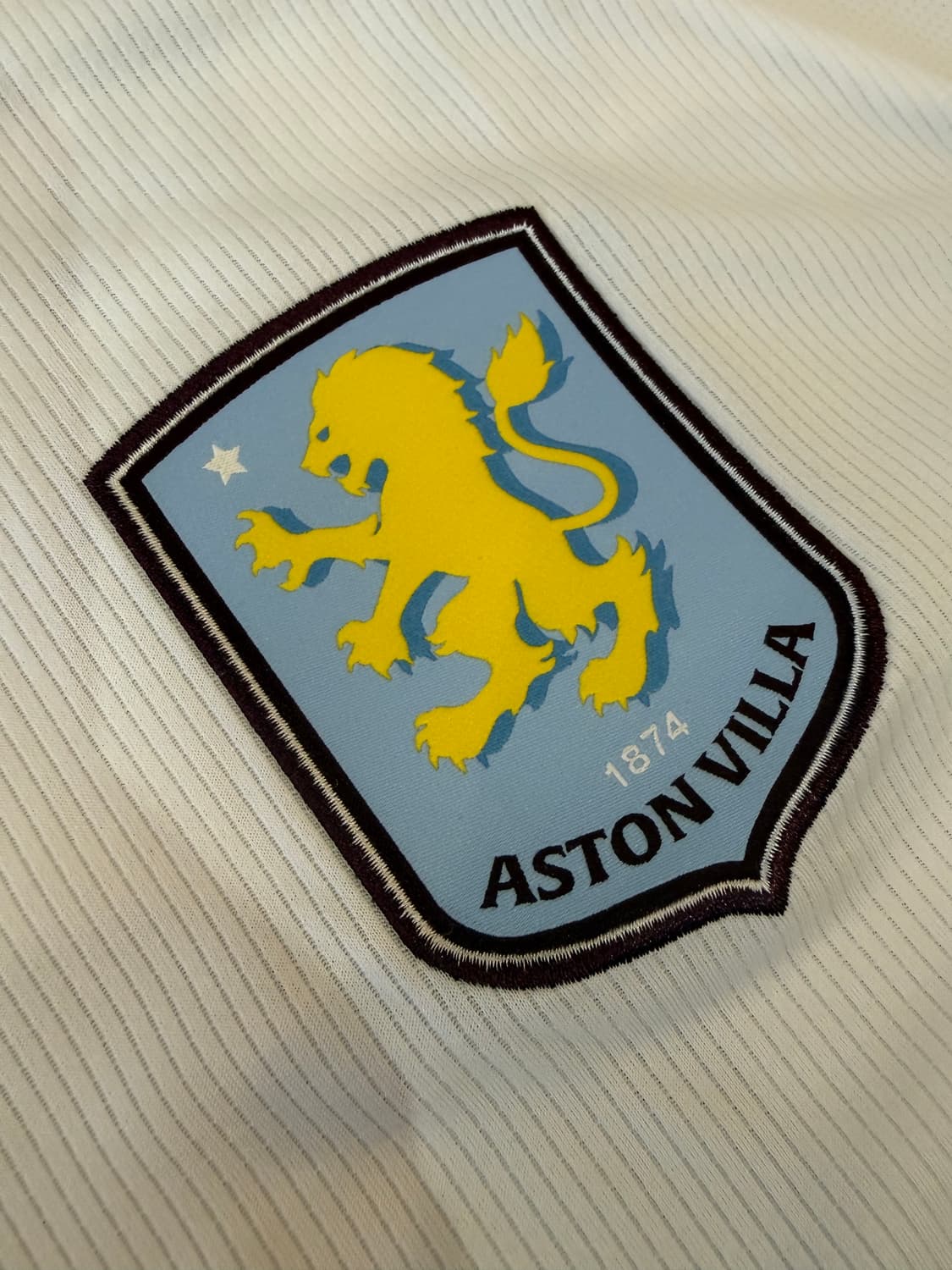 [해외XL]24-25 아스톤빌라 어웨이 래시포드 유니폼 JD1226 상품이미지5