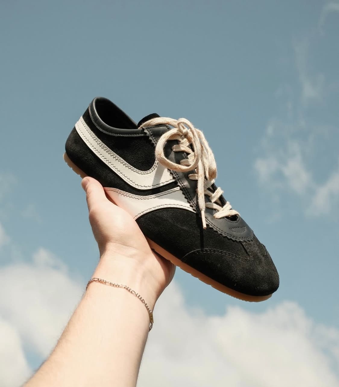 드리스 반 노튼 스니커즈 상품이미지2