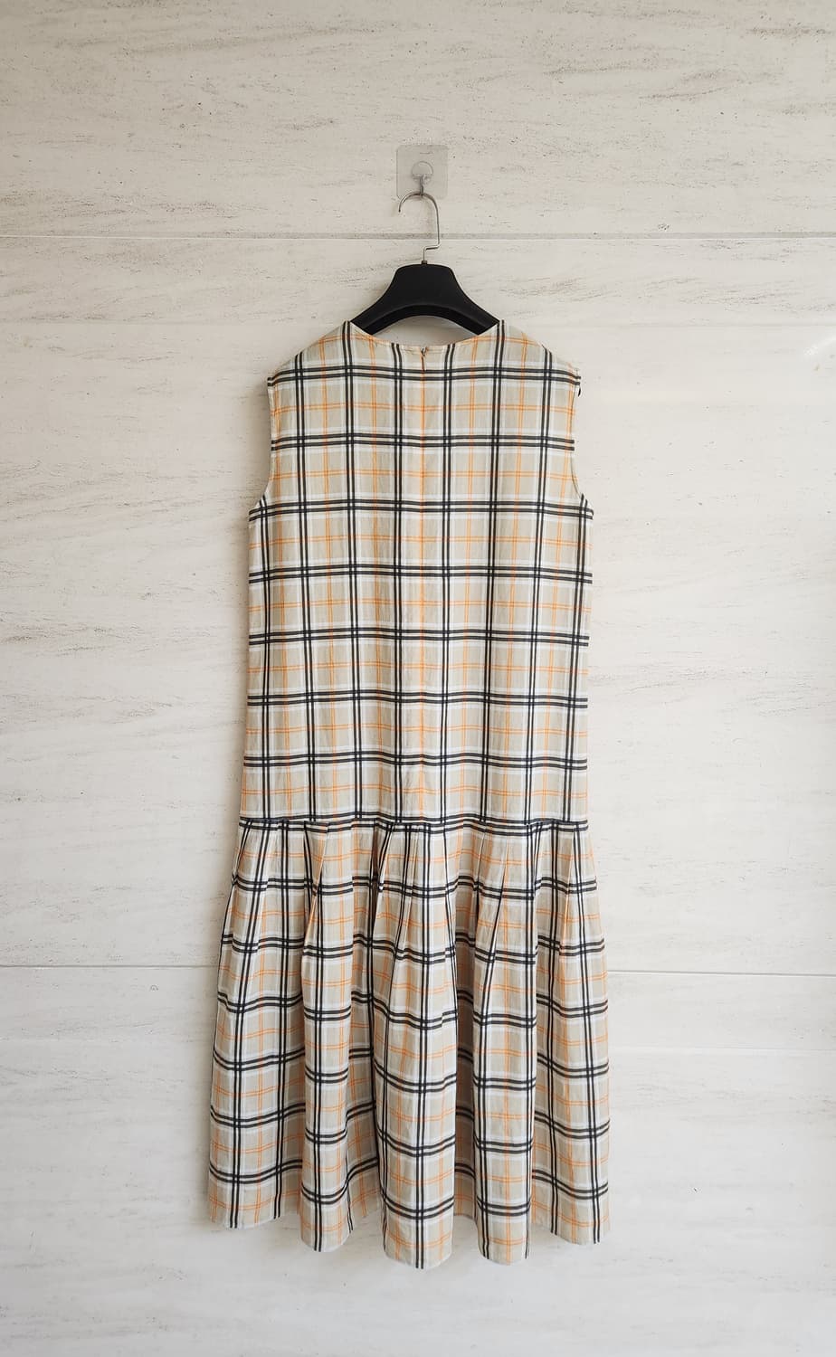 빈폴레이디스 린넨100 원피스 55사이즈 상품이미지5