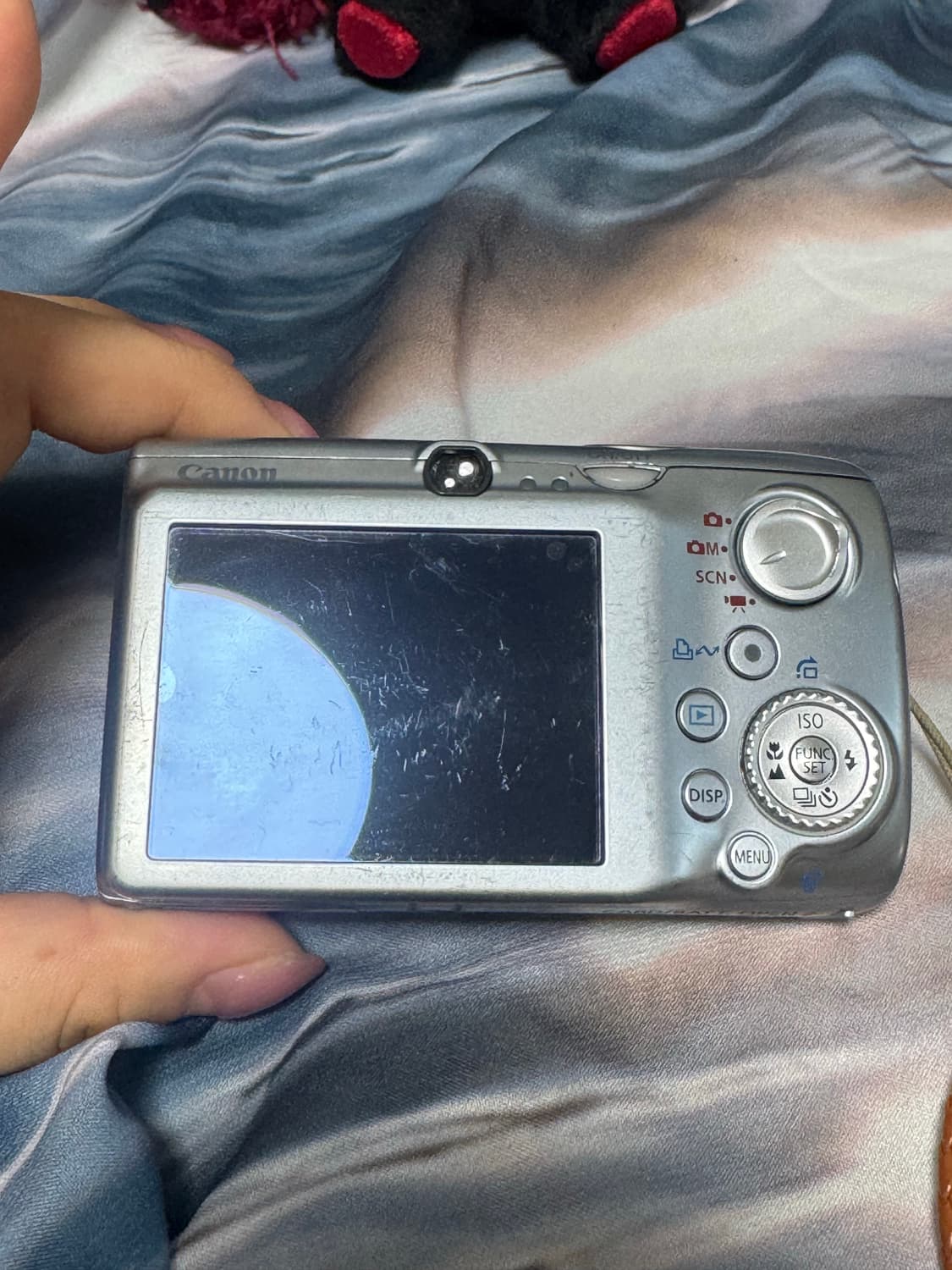 작례⭕️) 캐논 캐논 ixy 820 =ixus 970 카메라💚/풀박스✨ 상품이미지4