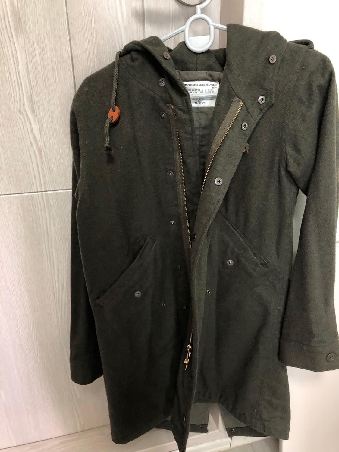 빔즈보이 아우터 상품이미지2