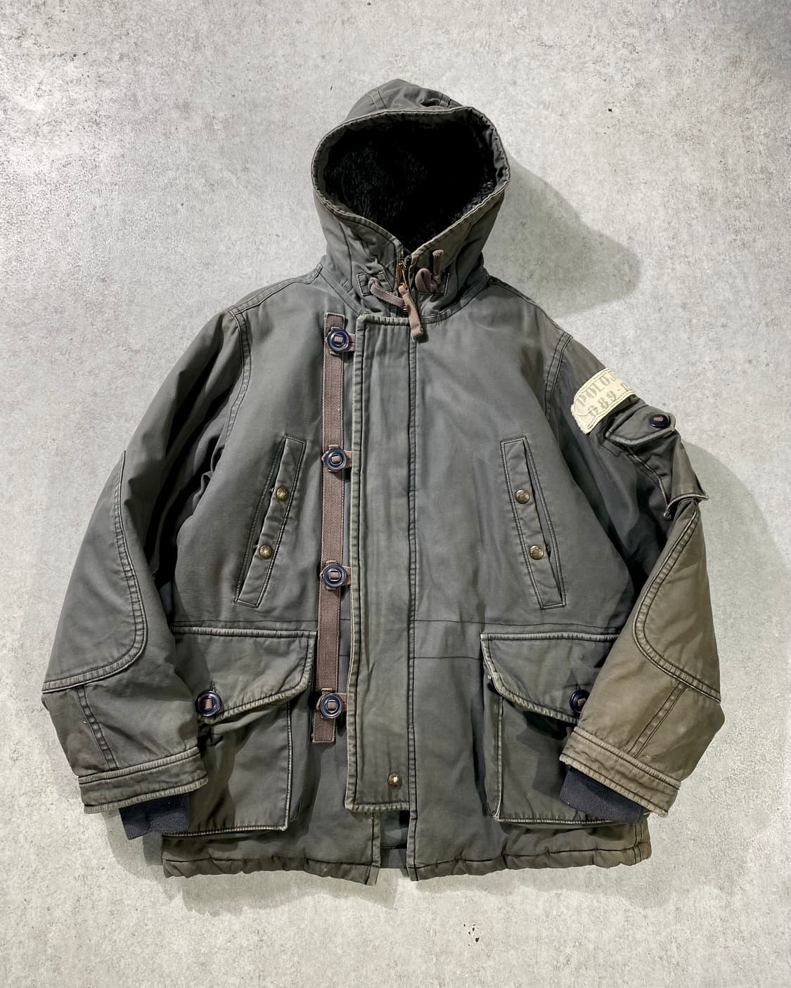 [100-103] Polo Jeans 폴로 진스 랄프로렌 N3B 파카 상품이미지1