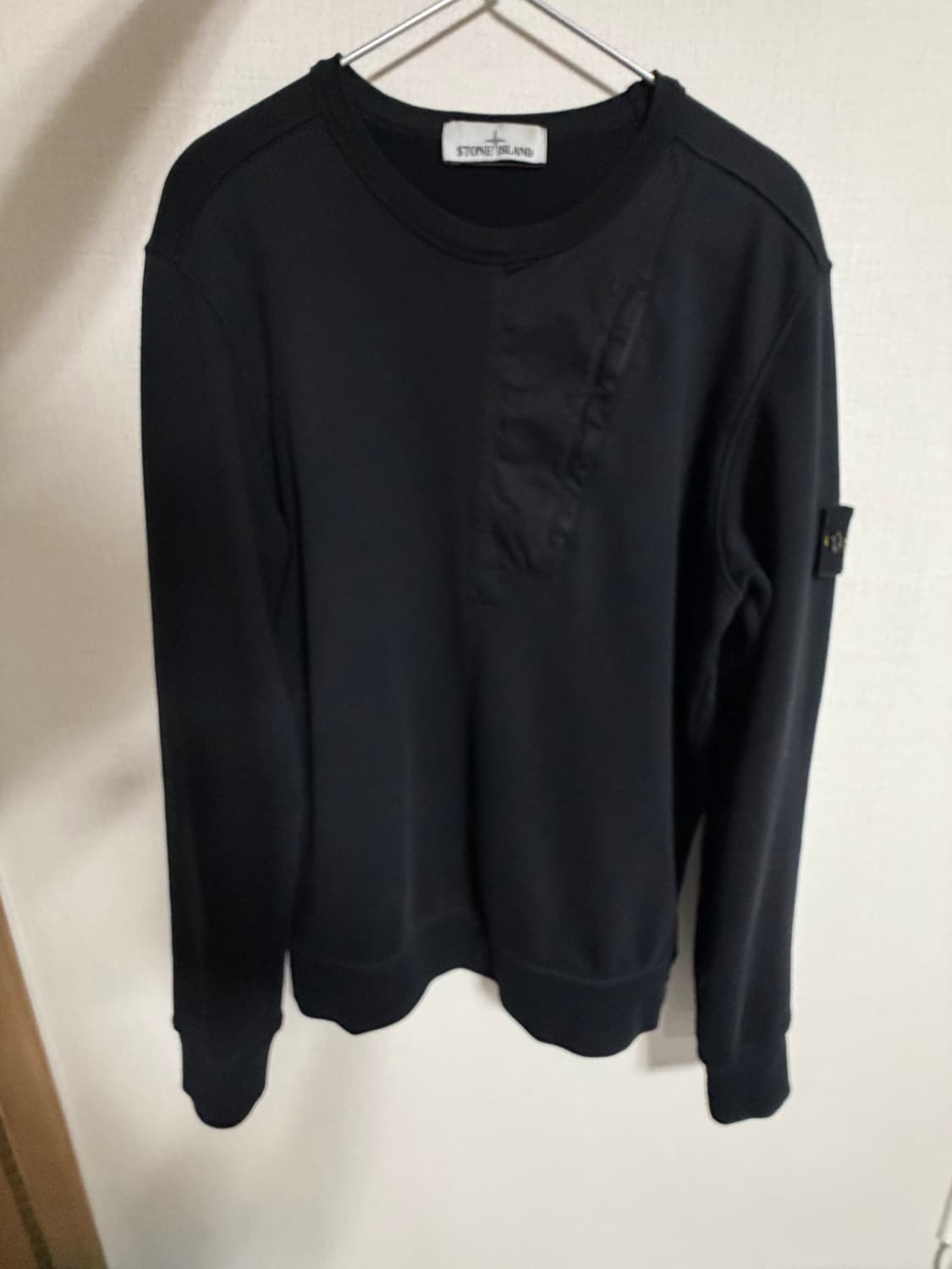 스톤아일랜드 포켓 맨투맨 M  상품이미지1