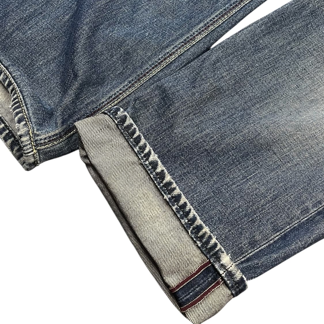 디젤 yarik 샘플 데님팬츠 상품이미지5