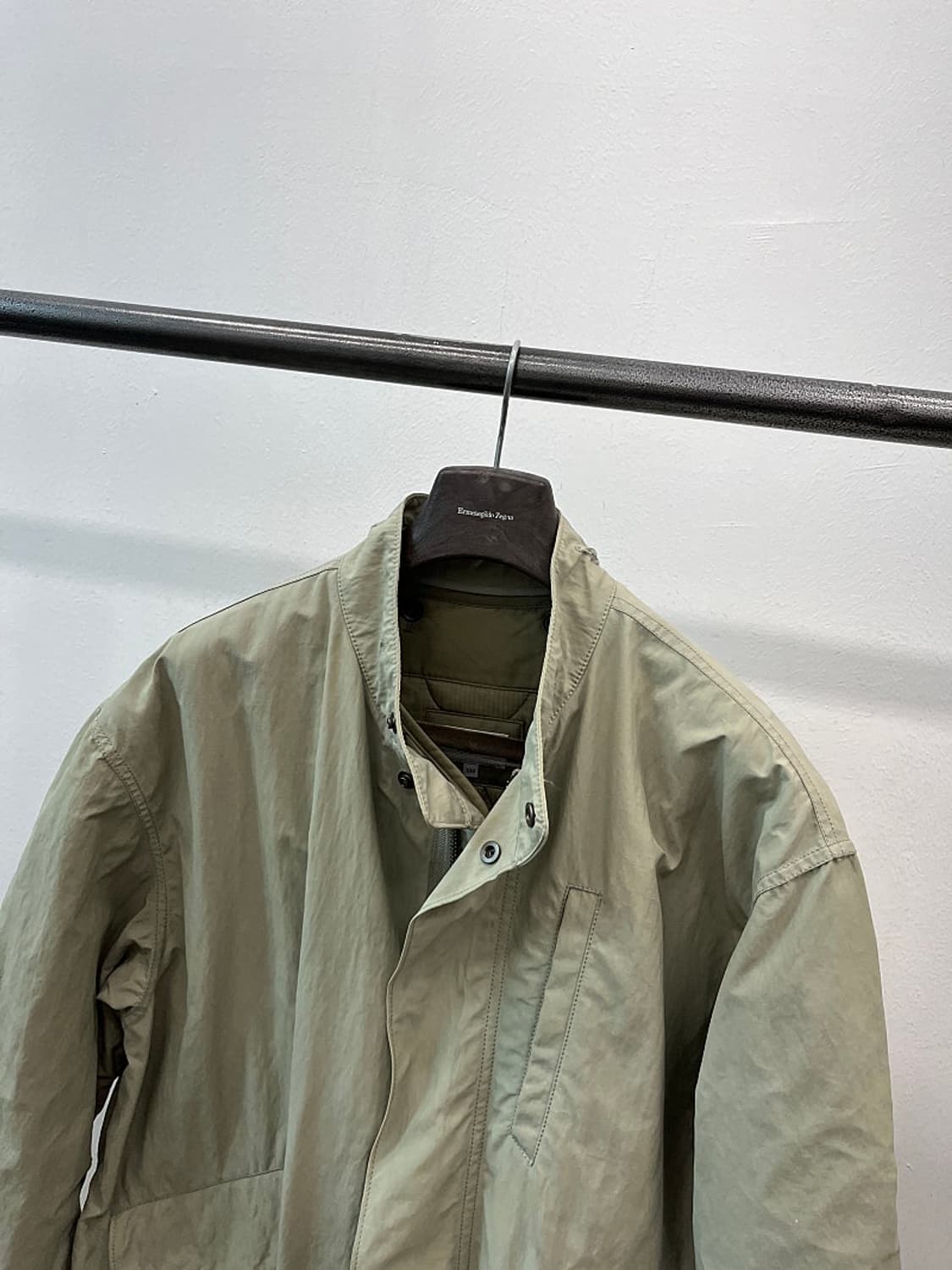 105) 시리즈 내피 야상파카  상품이미지2