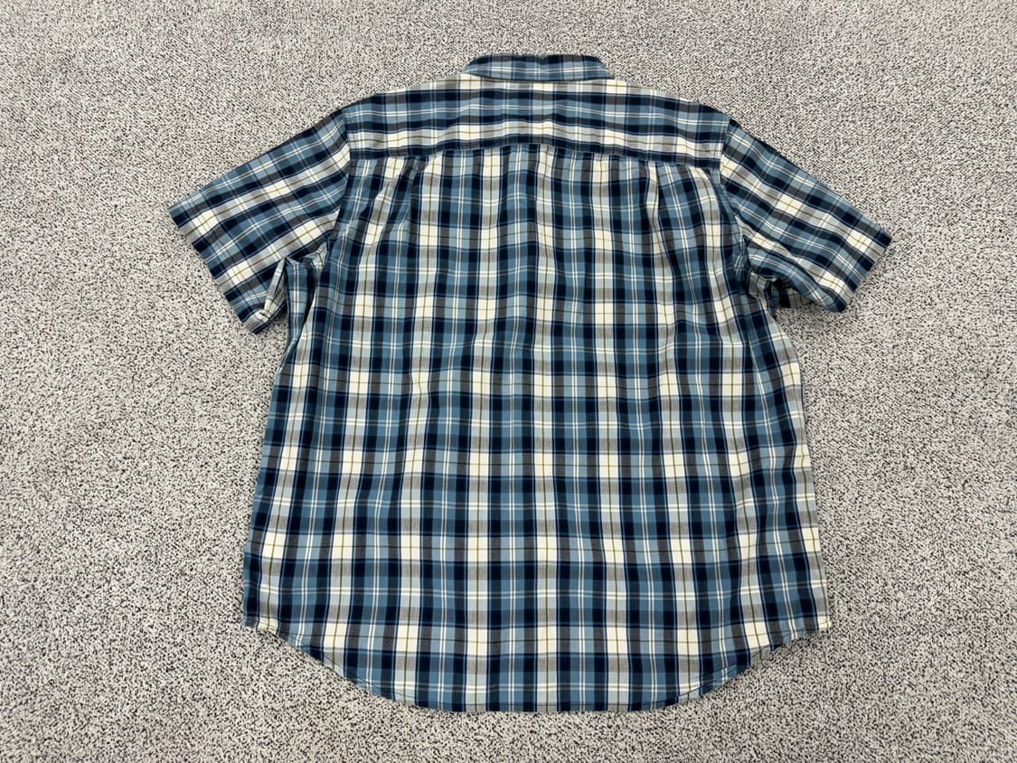 [새상품급] 칼하트 플레이드 워크셔츠 상품이미지2