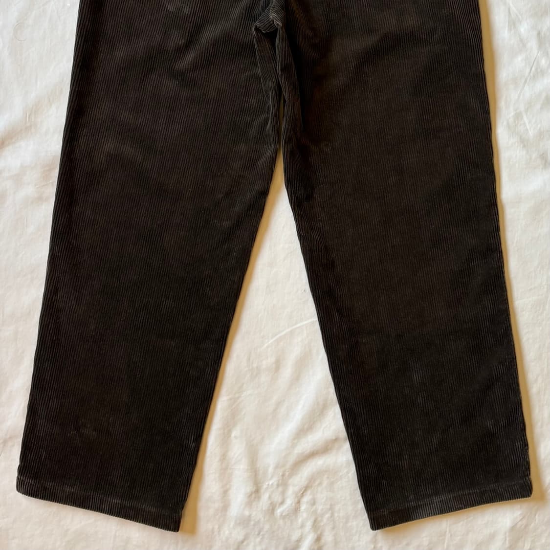 (31) 80s USA POLO COUNTRY 브라운 코듀로이 팬츠 상품이미지8