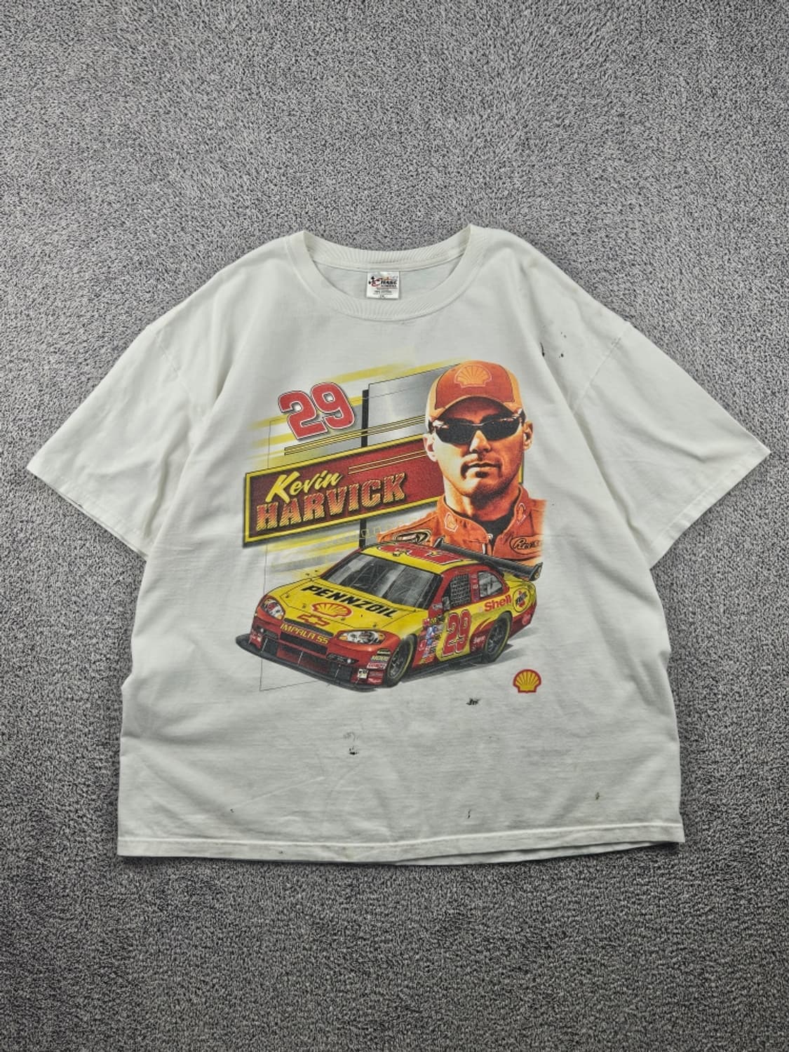 체이스어센틱 레이싱 반팔 티셔츠 ( 2XL ) / 12249 상품이미지1