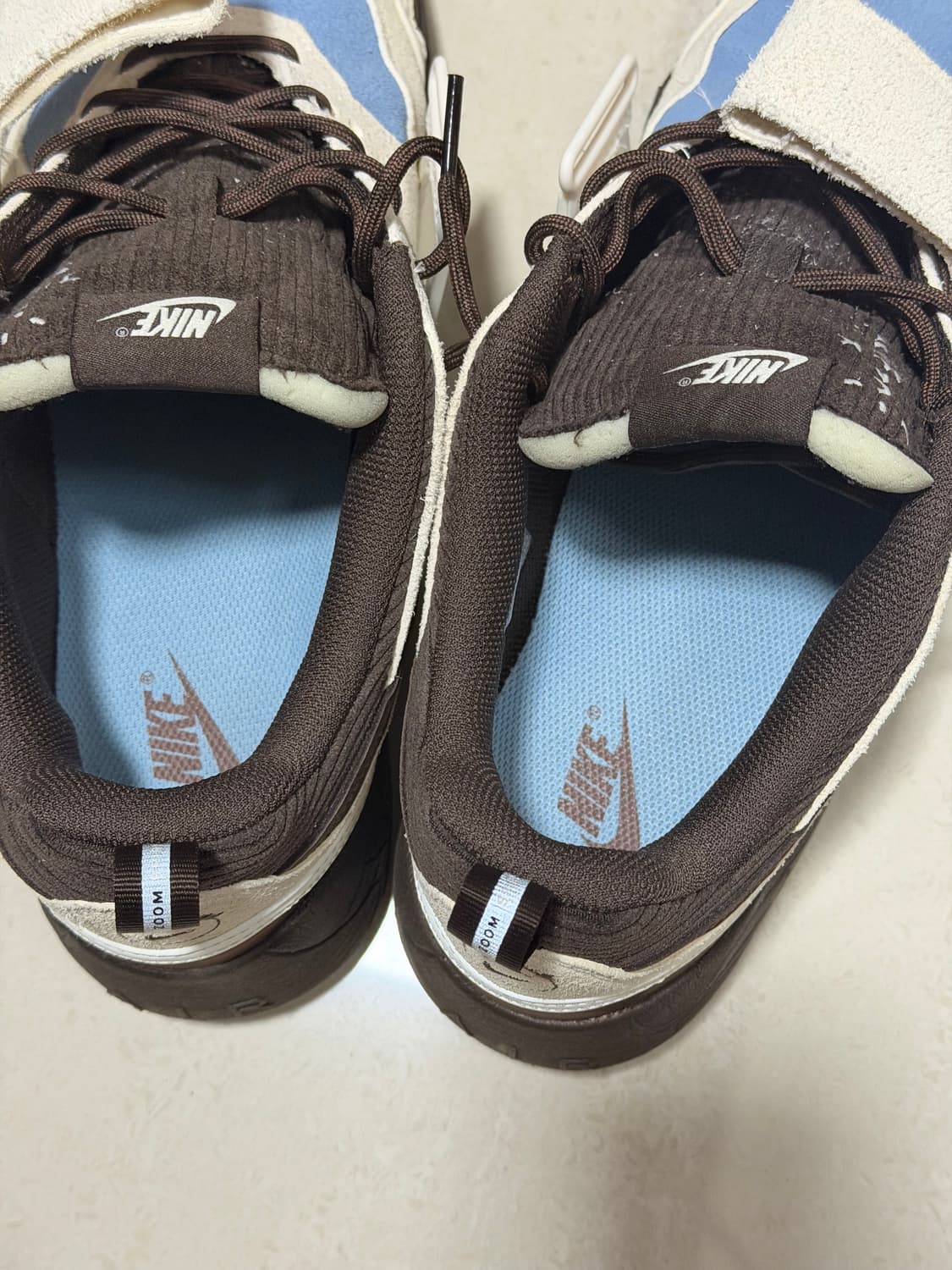 나이키 스캇 줌 필드 상품이미지4