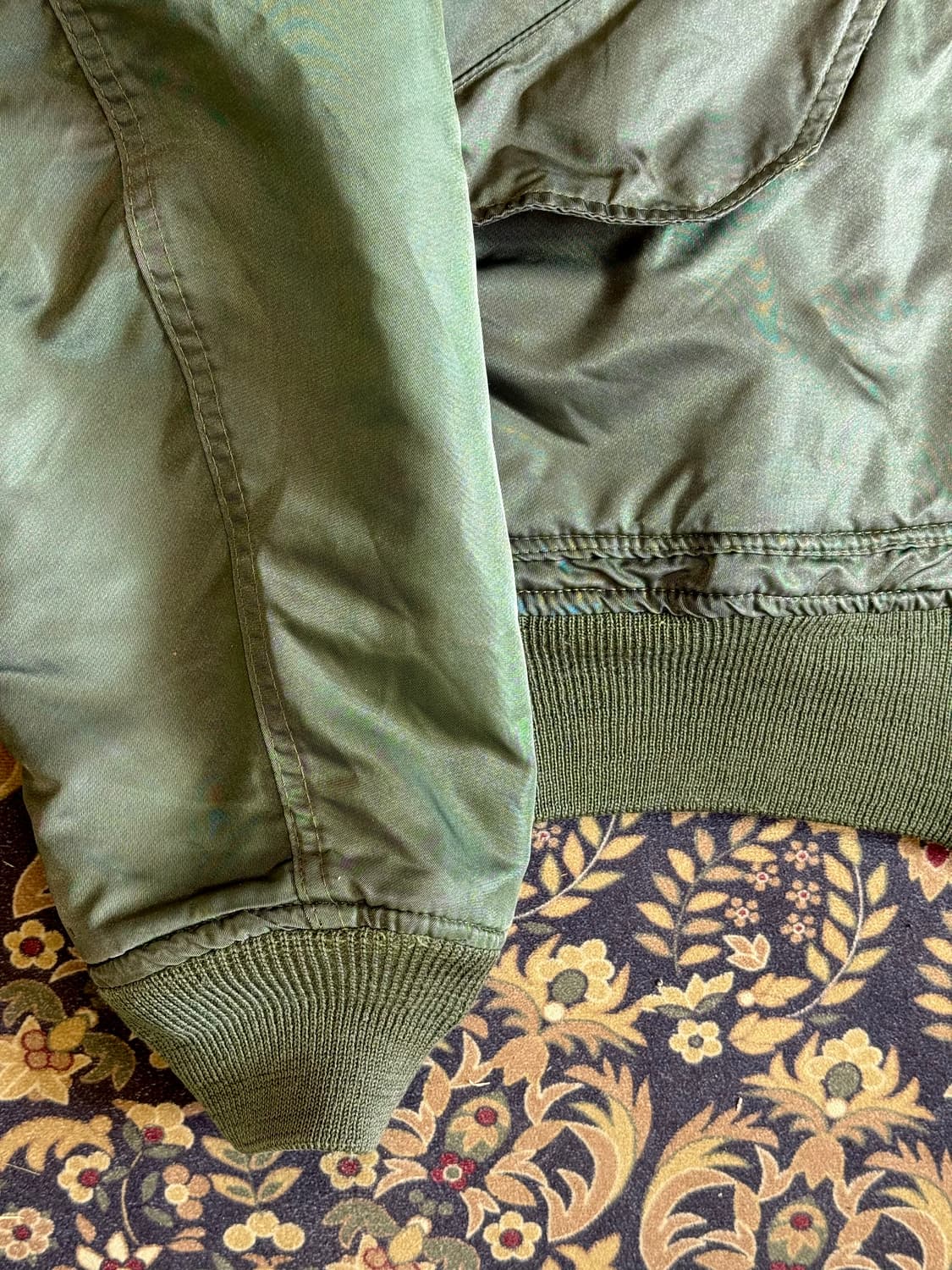 70s USARMY CWU-45P 초기형  상품이미지4