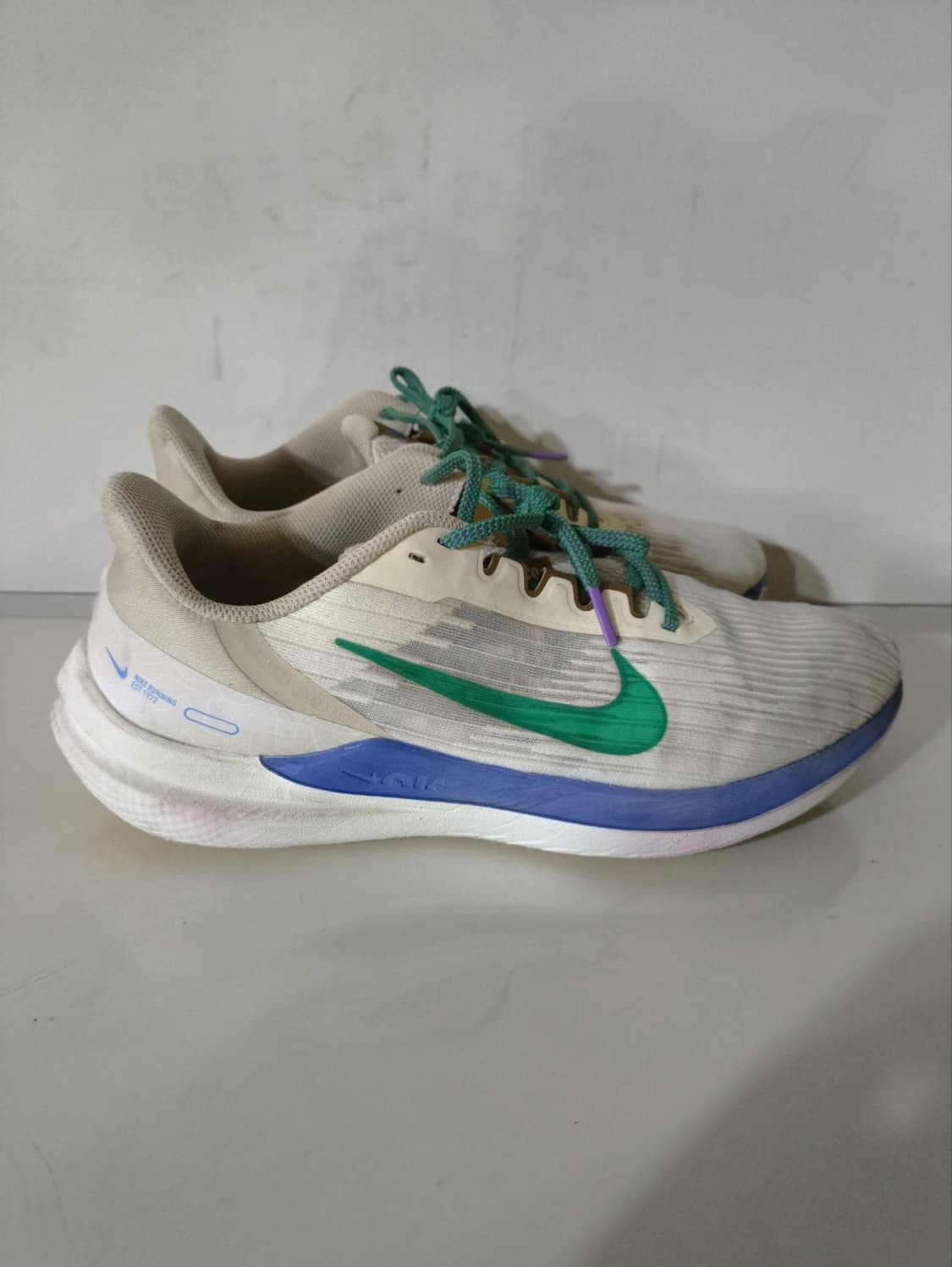 280mm 나이키 윈플로 9 prm 런닝화 상품이미지2