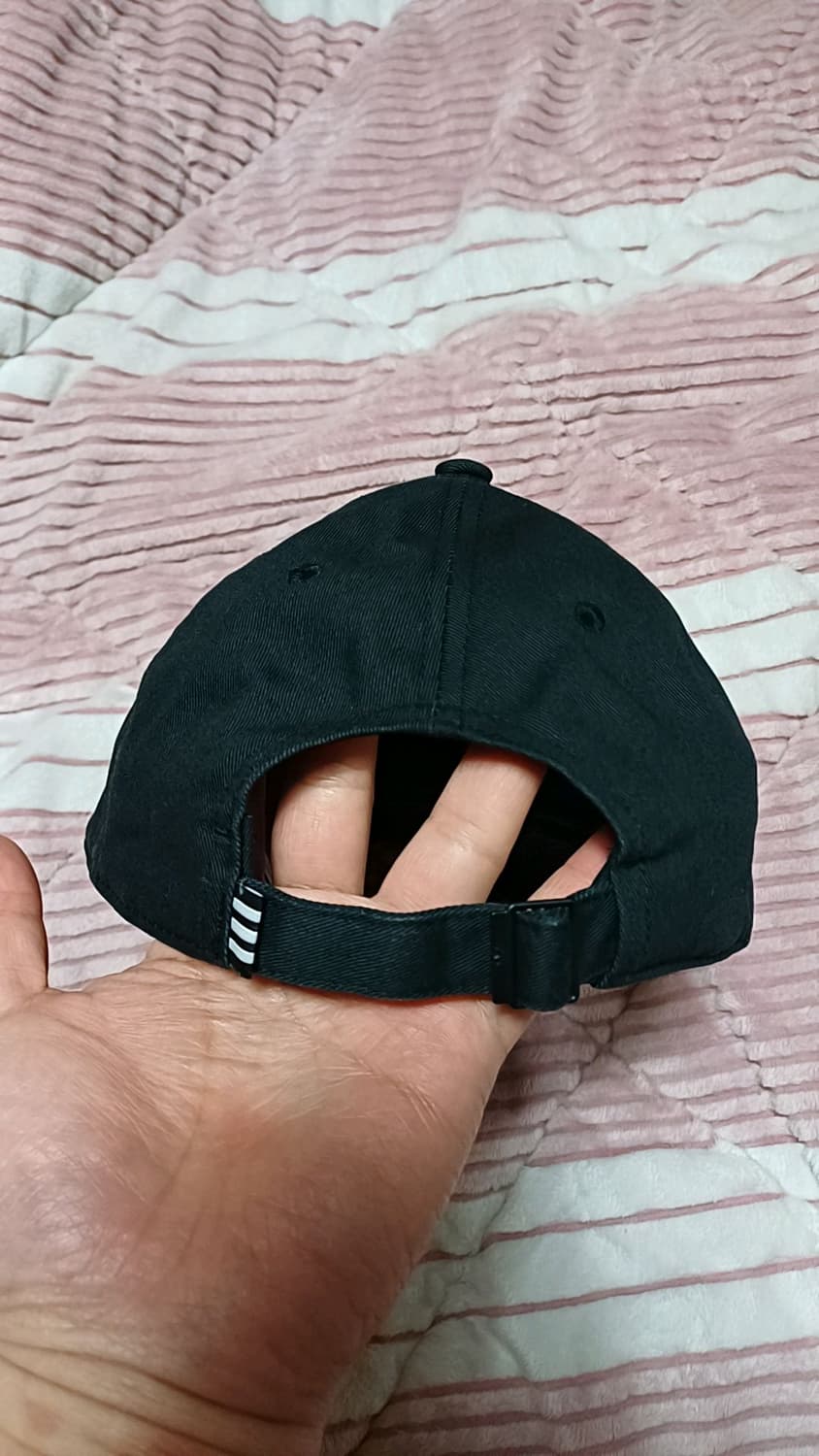 아디다스 블랙볼캡 Free 상품이미지5