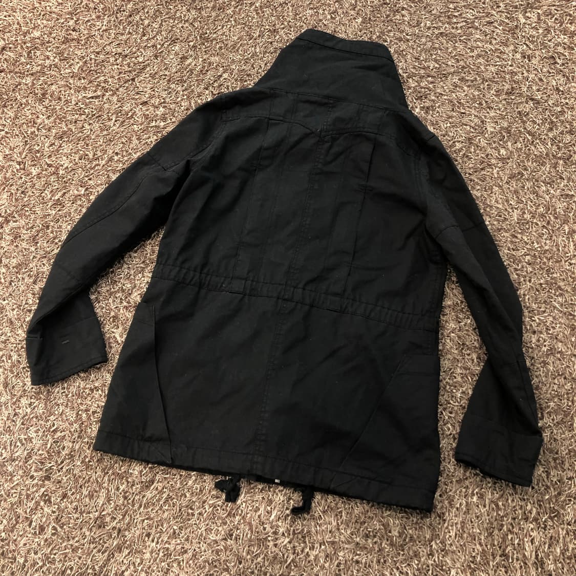 리바이스 하이넥 야상 자켓 상품이미지4