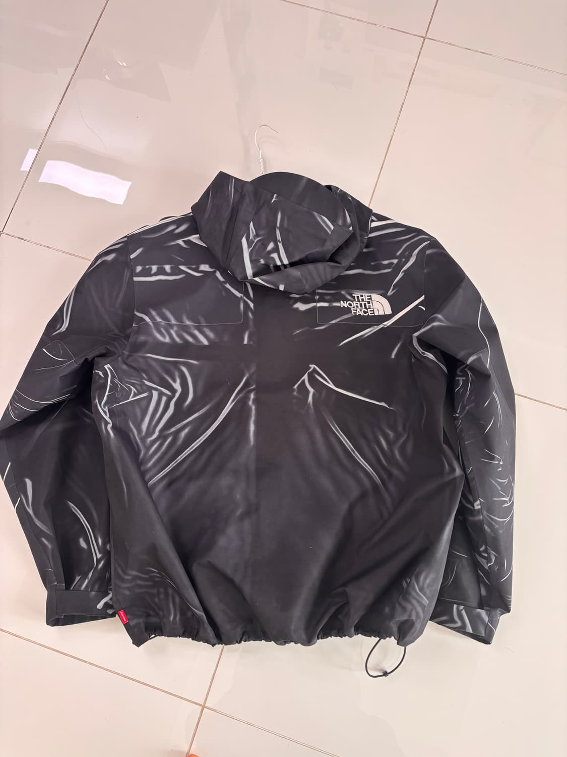 슈프림 노스페이스 트롱프 바람막이 L 상품이미지2