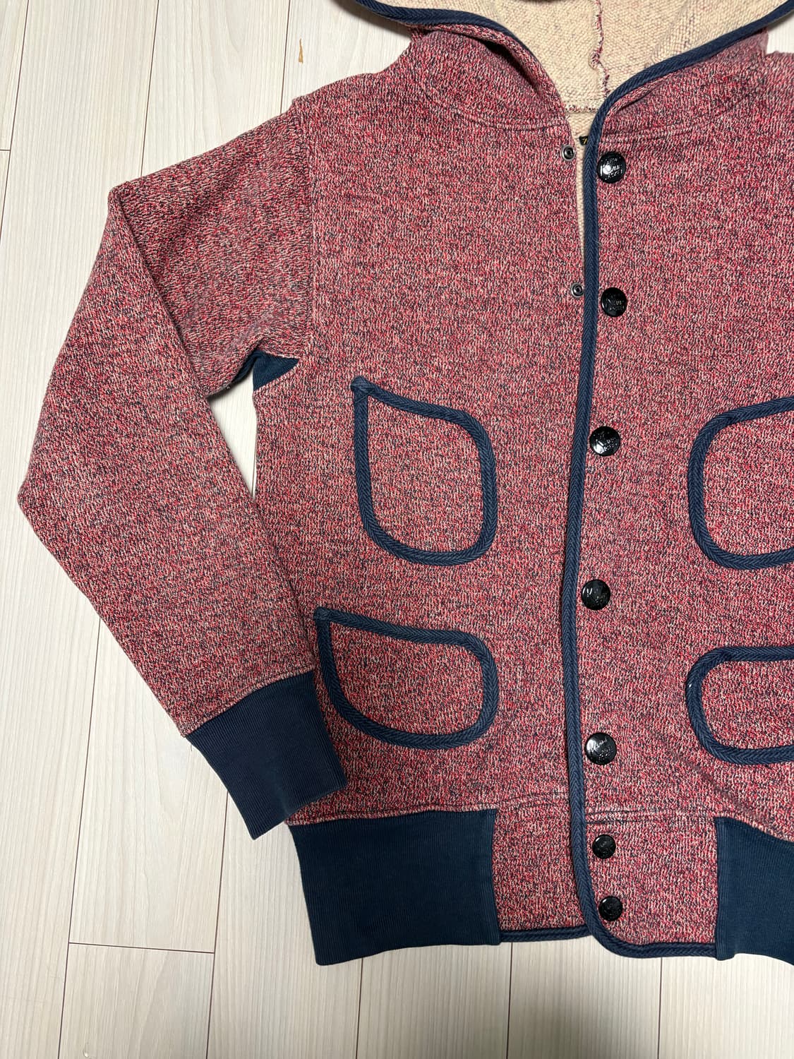 Kapital 후디 상품이미지2