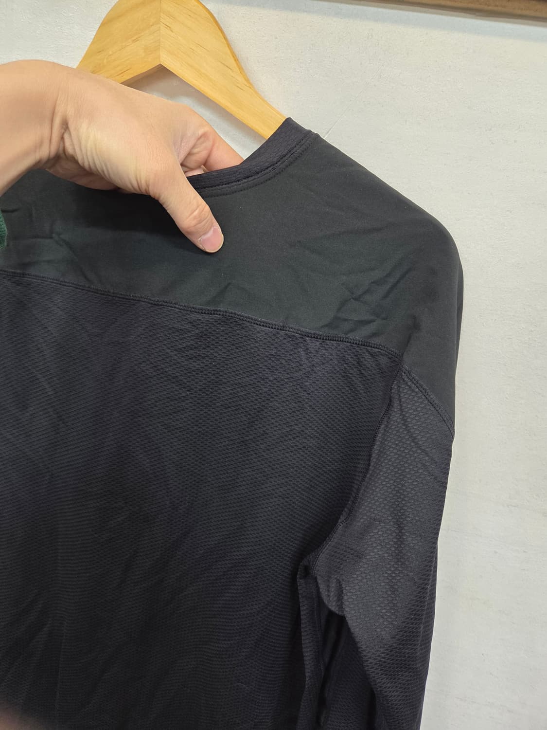 나이키 올드스쿨 as 베이퍼 기능성 긴팔 xl 상품이미지7