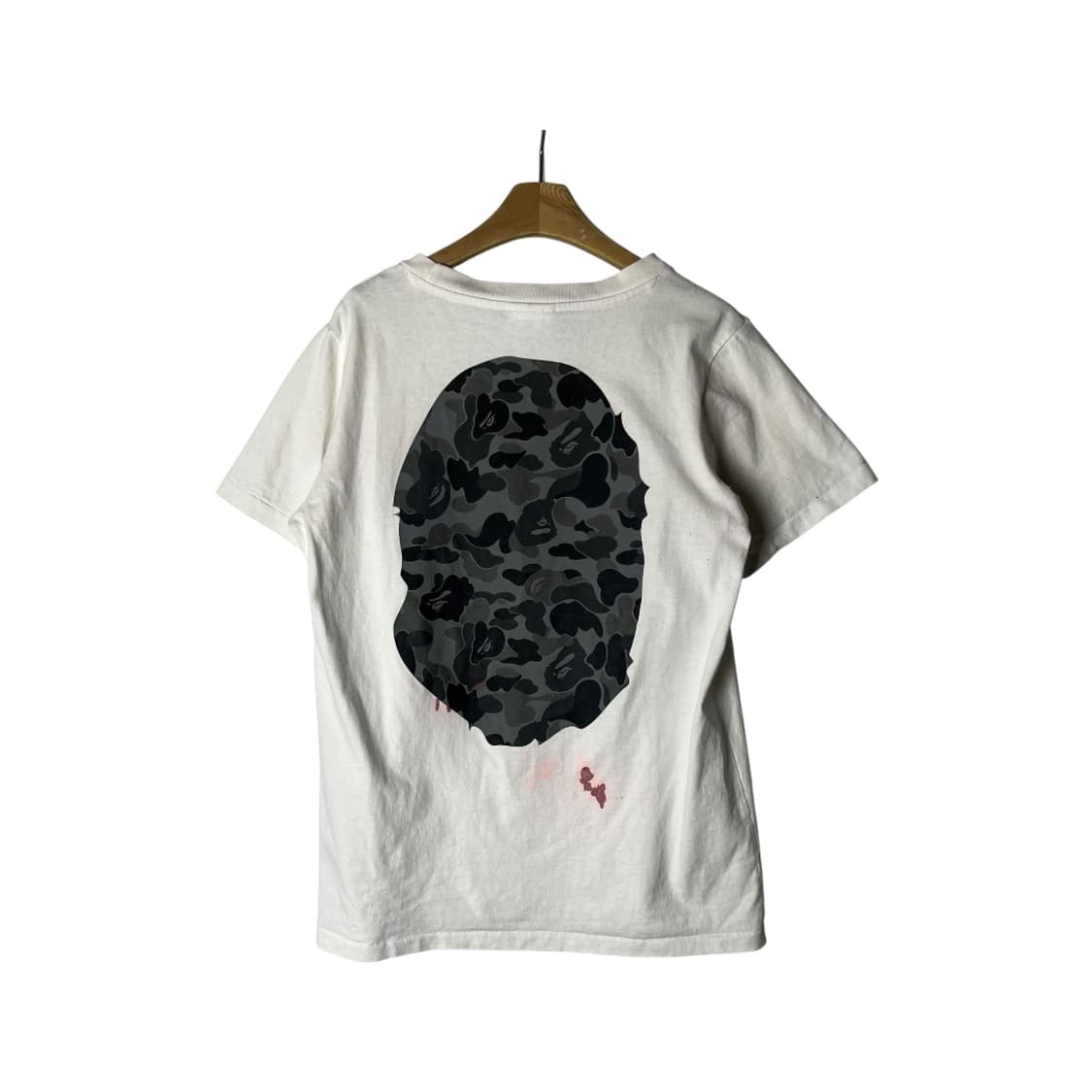 [Bape] 베이프 빅헤드 반팔티셔츠 상품이미지2