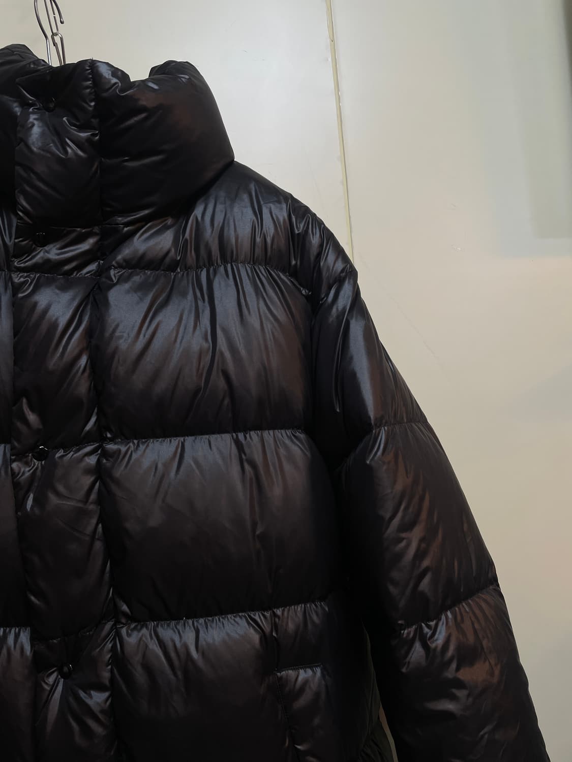 L.GREY 헤비 다운 푸퍼 롱패딩 상품이미지2