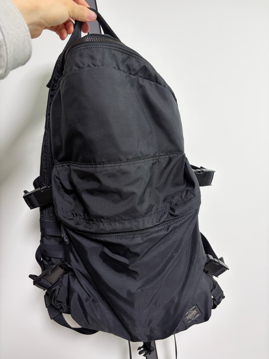 요시다 포터 포스 데이팩 블랙 [Yoshida Porter] 상품이미지4