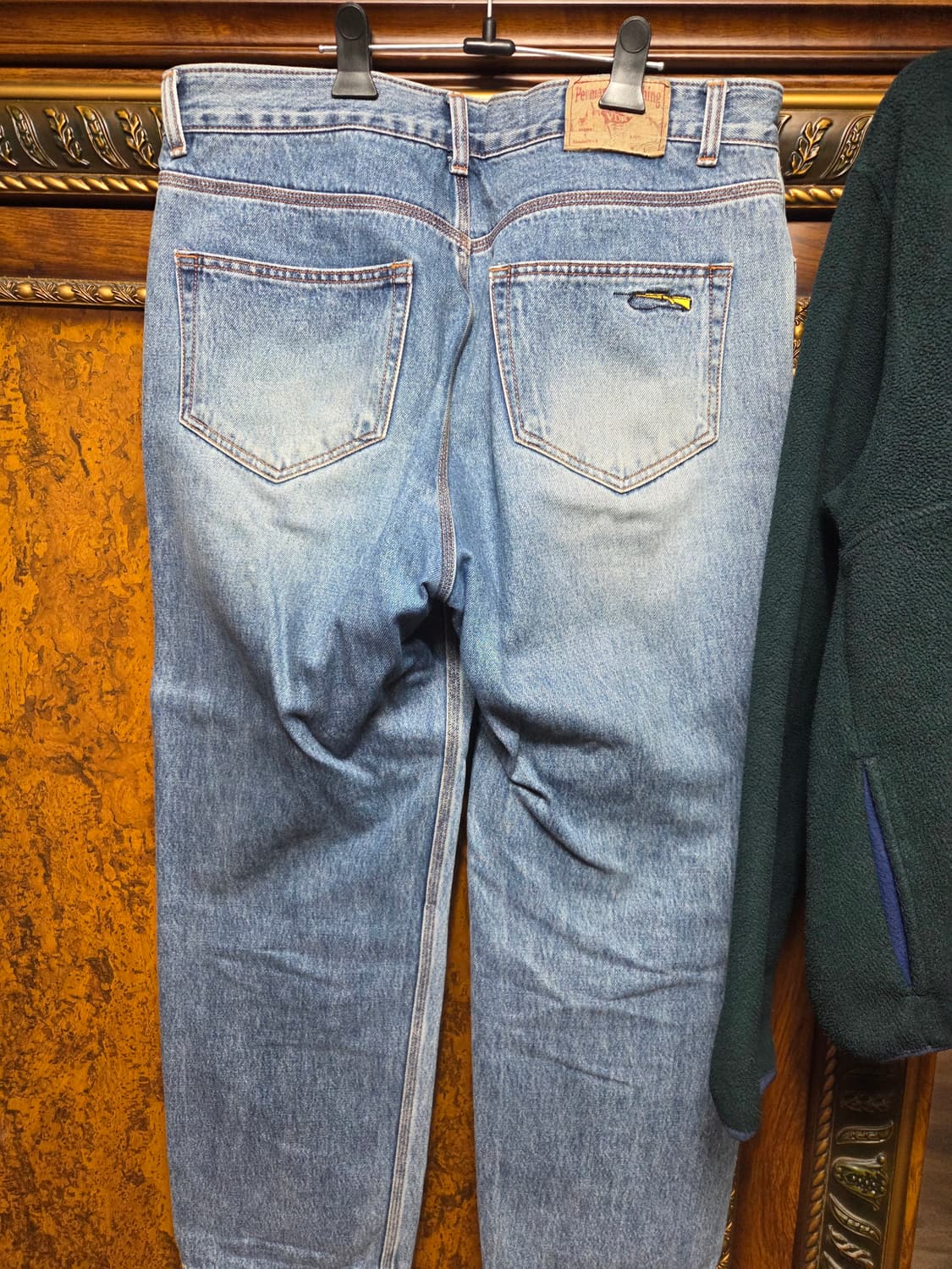 Vdr 비디알 118 클래식 데님팬츠 팝니다 사이즈 L 상품이미지2