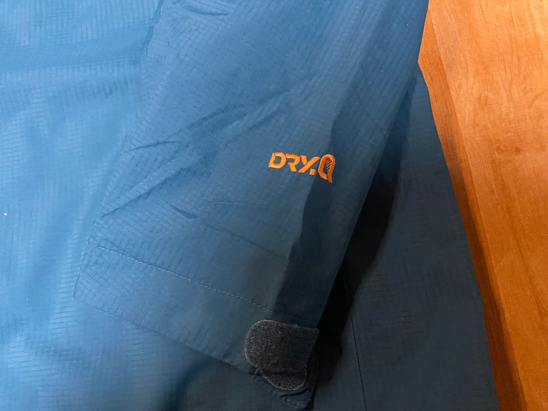 Mauntain hard wear 바람막이(L) 상품이미지9
