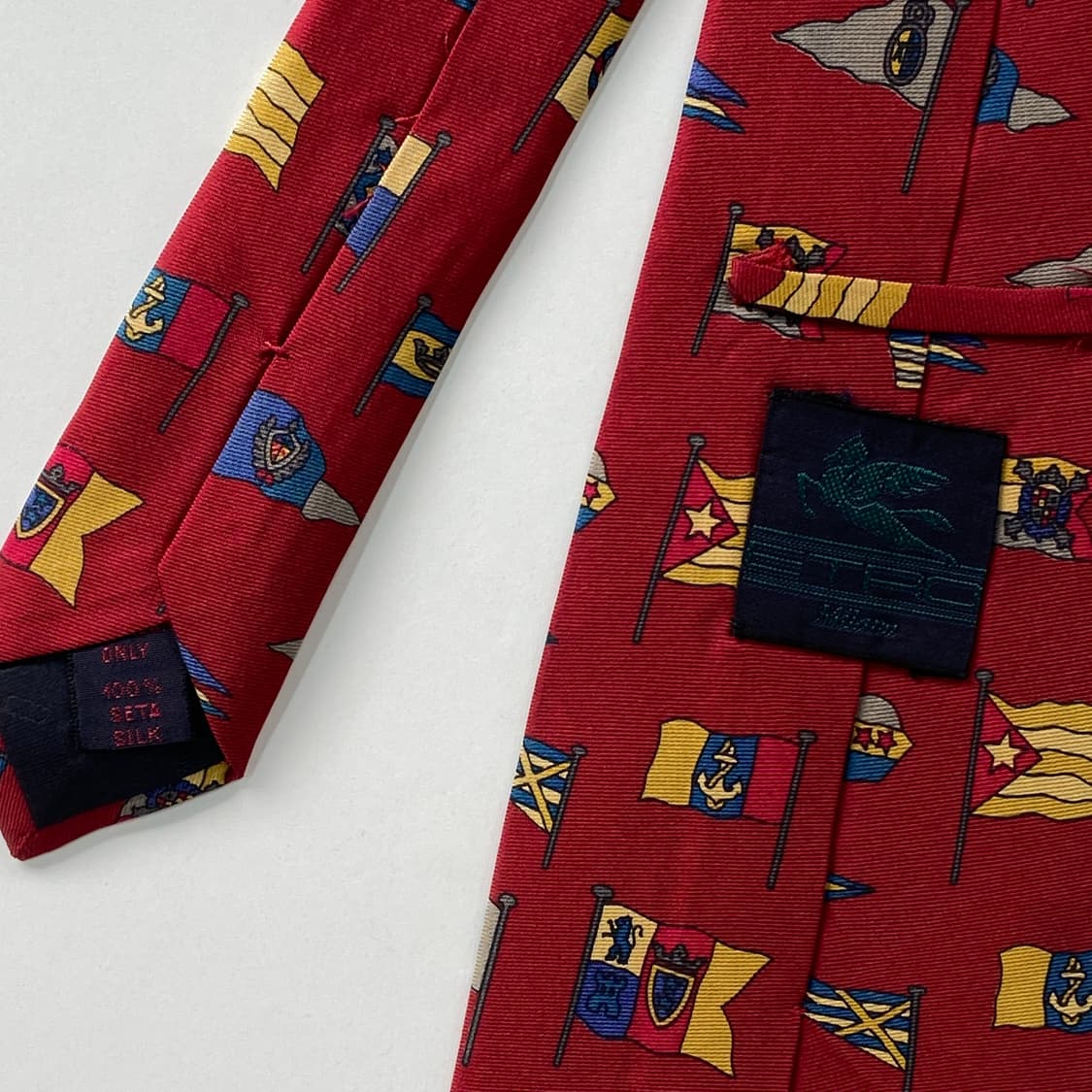 에트로(ETRO) 명품 정품넥타이 상품이미지4