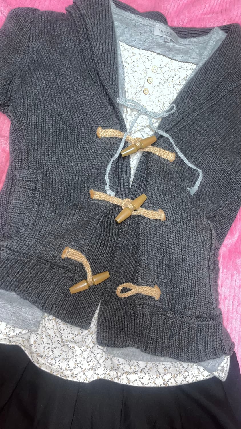 니혼진 모리 코디 세트 일본빈티지 상품이미지2