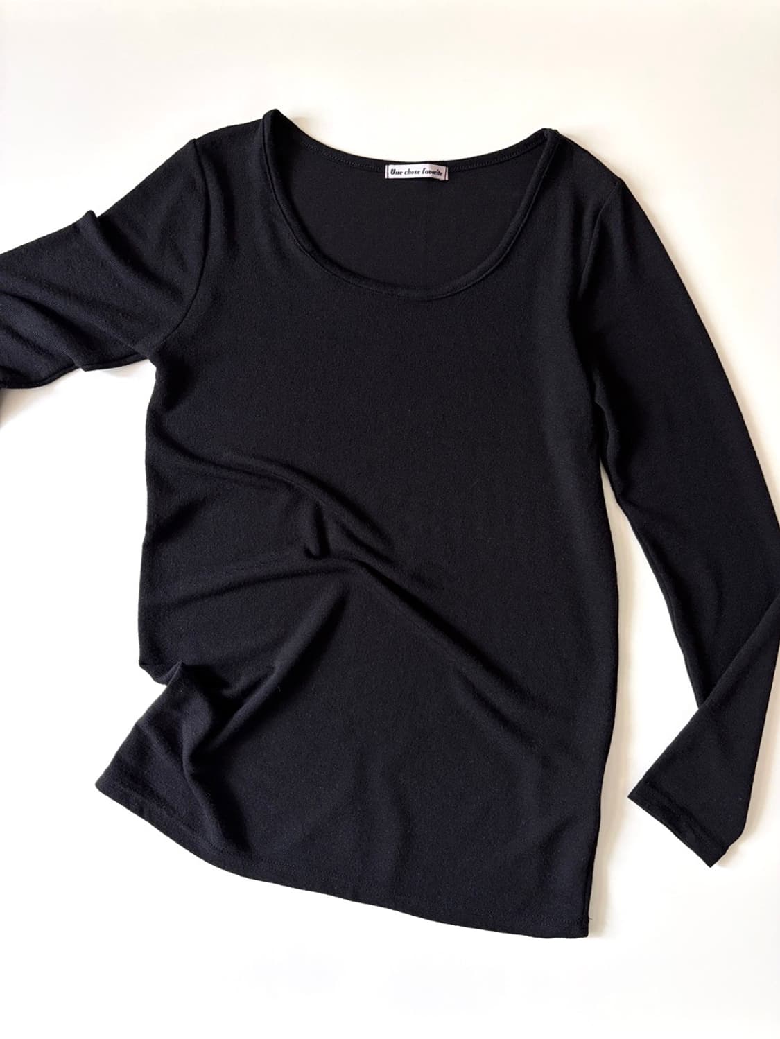 long sleeve top 상품이미지7